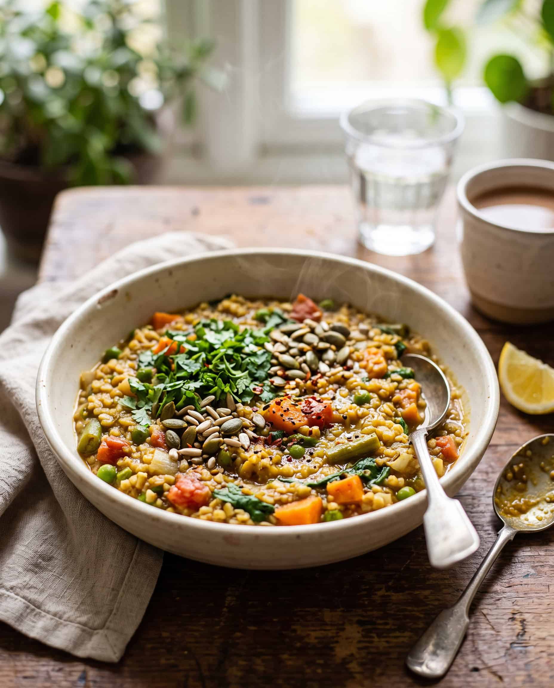 High-protein Indian breakfast ideas