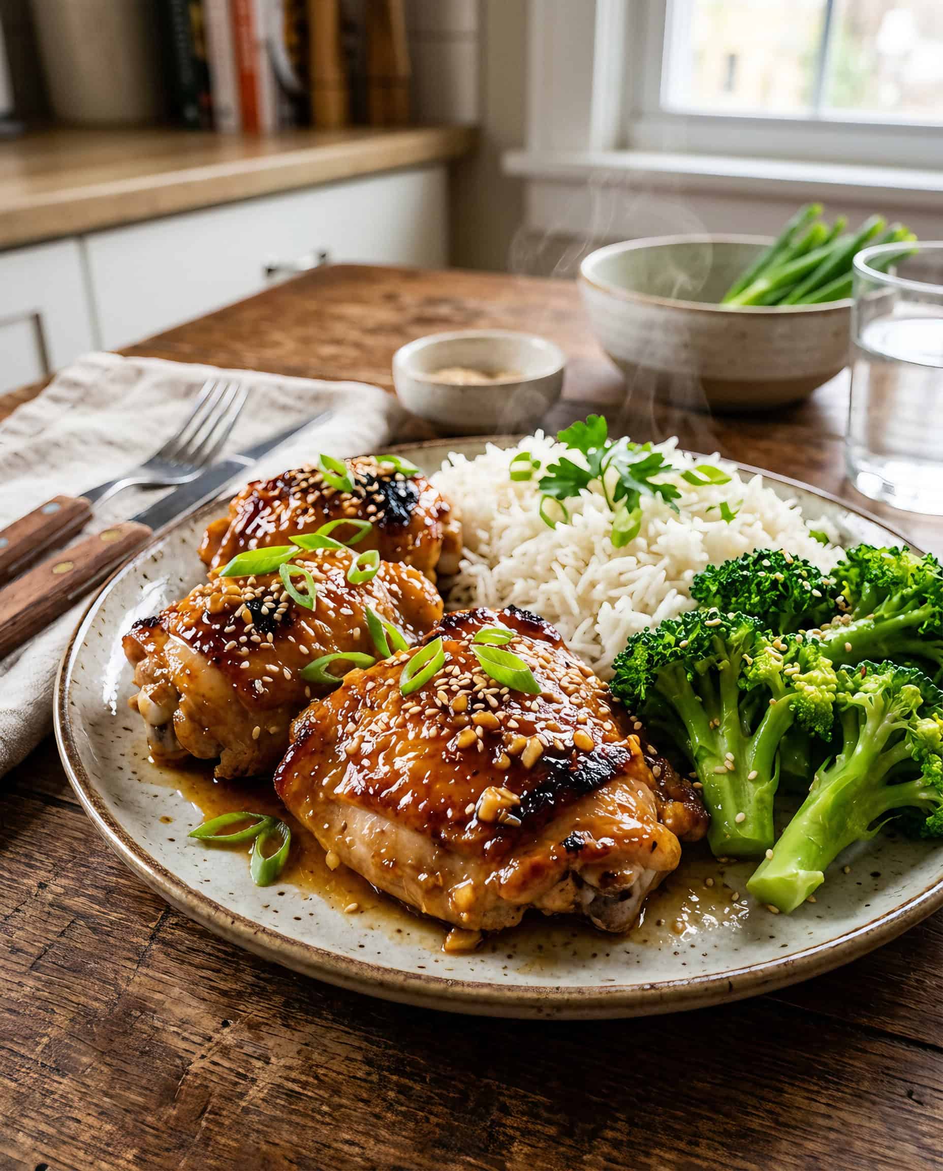 Feel-good recipes