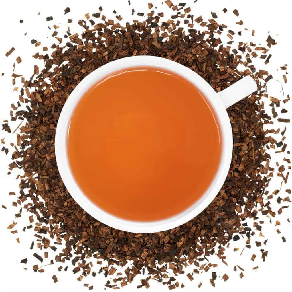 benefits of honeybush tea