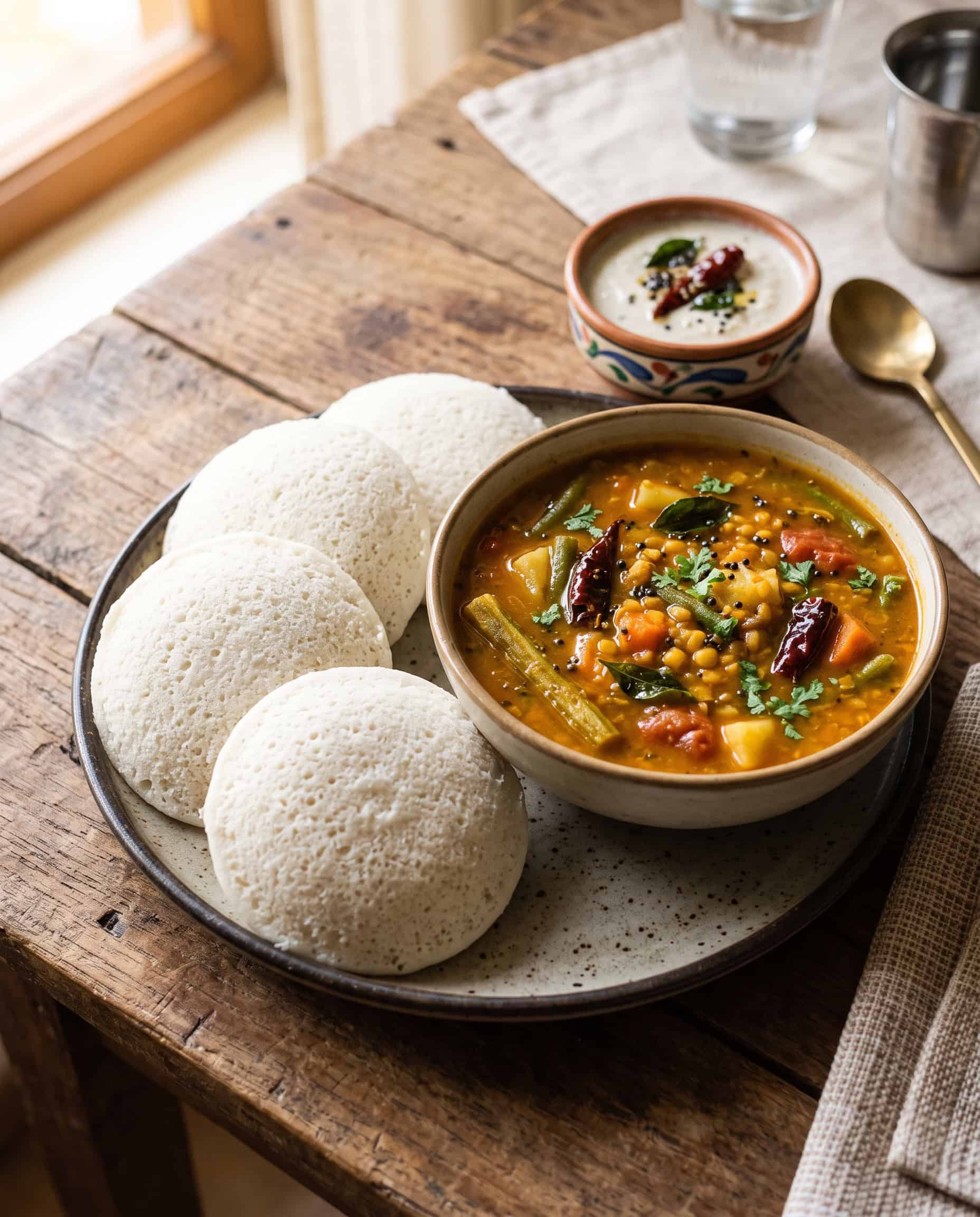 High-protein Indian breakfast ideas