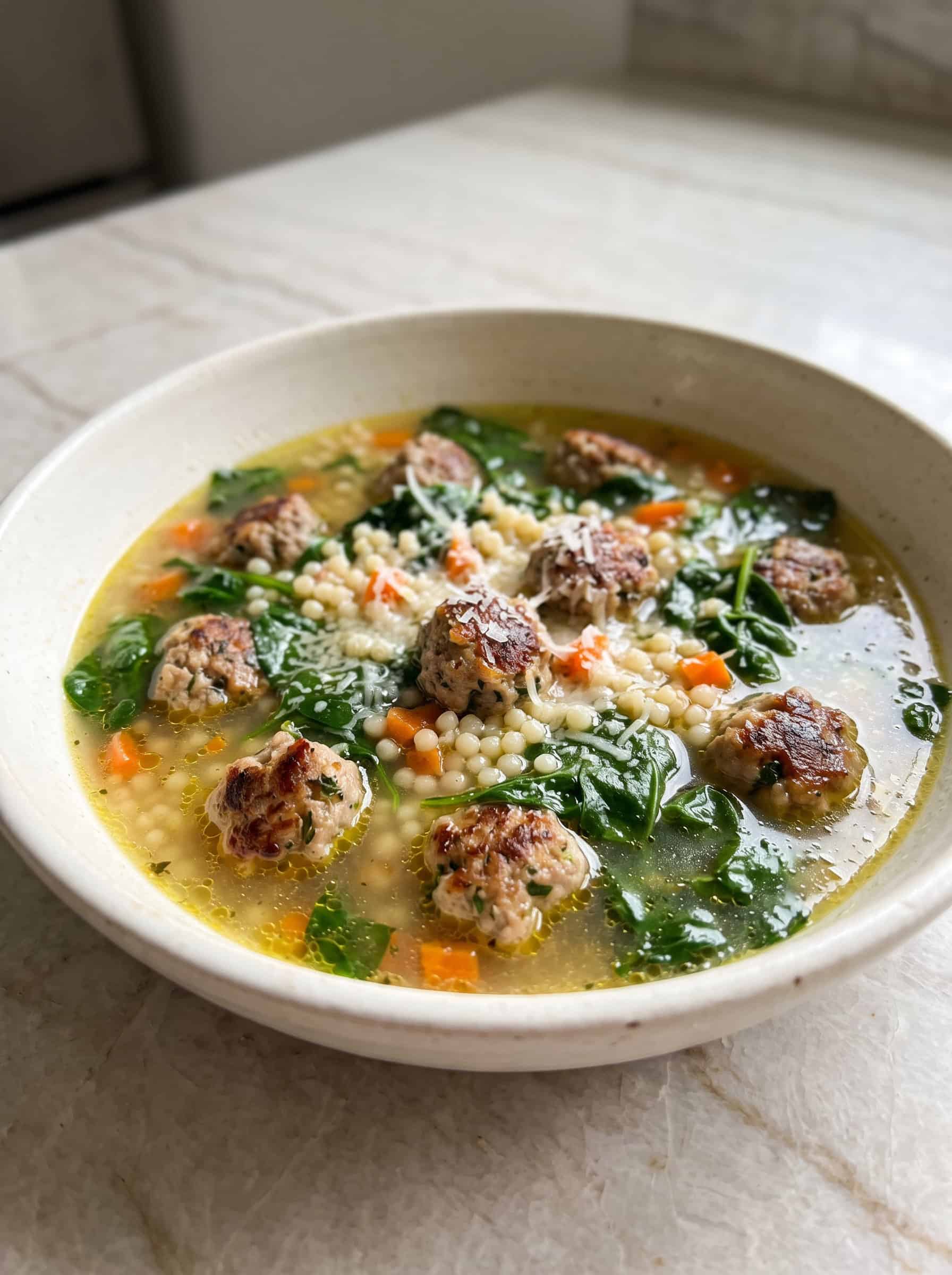 Italian Wedding Soup