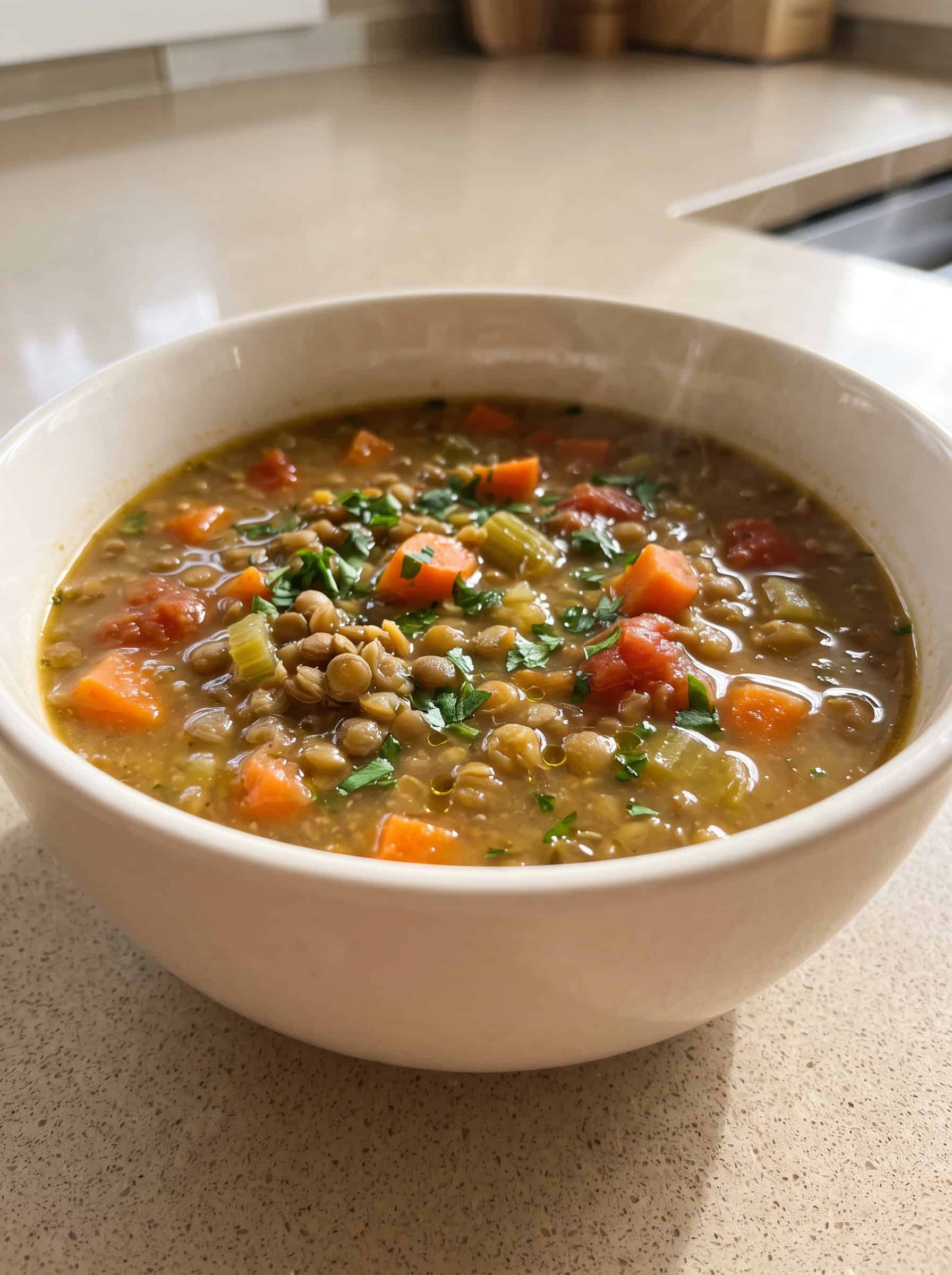 Lentil Soup