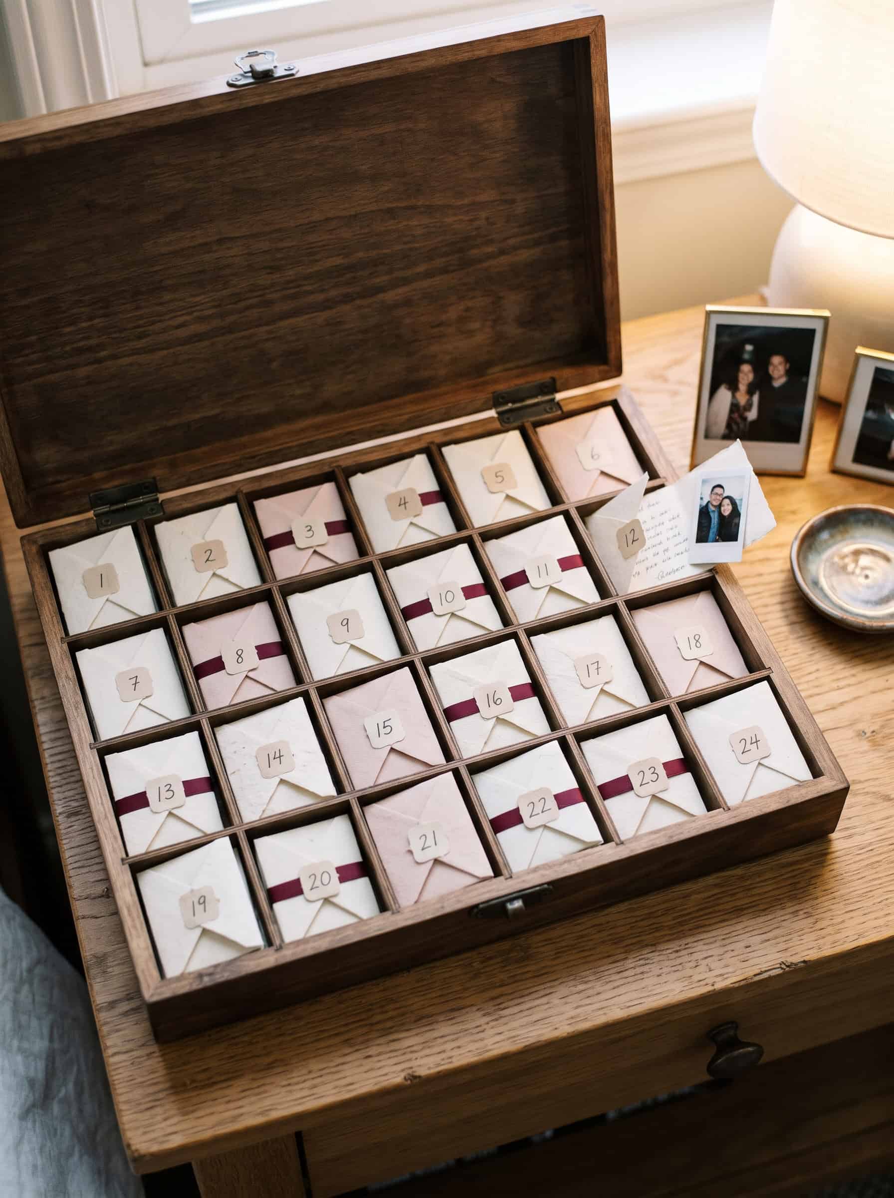 Love Letter Advent Calendar