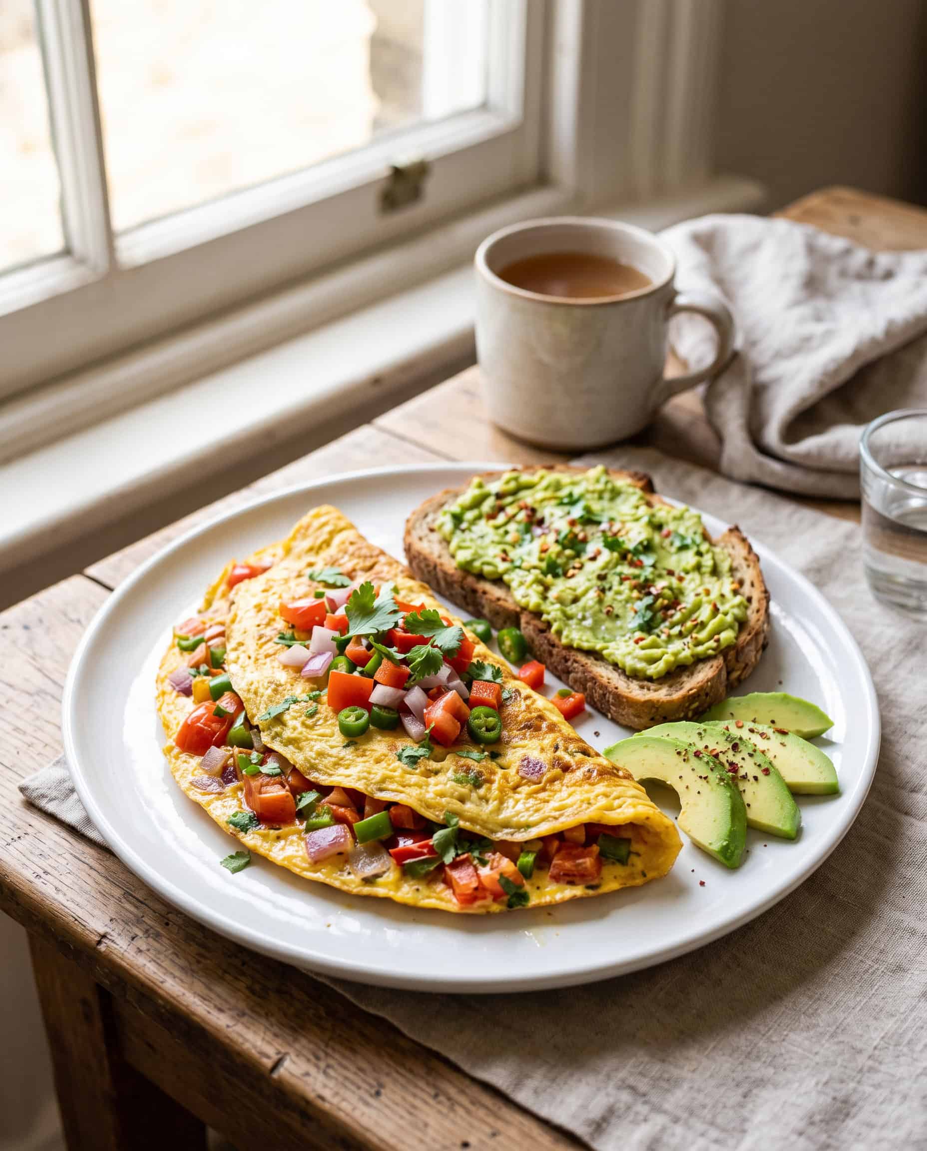 Indian breakfast ideas