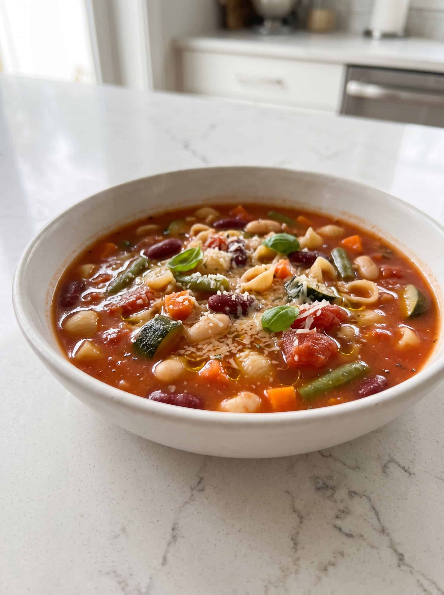 Minestrone Soup