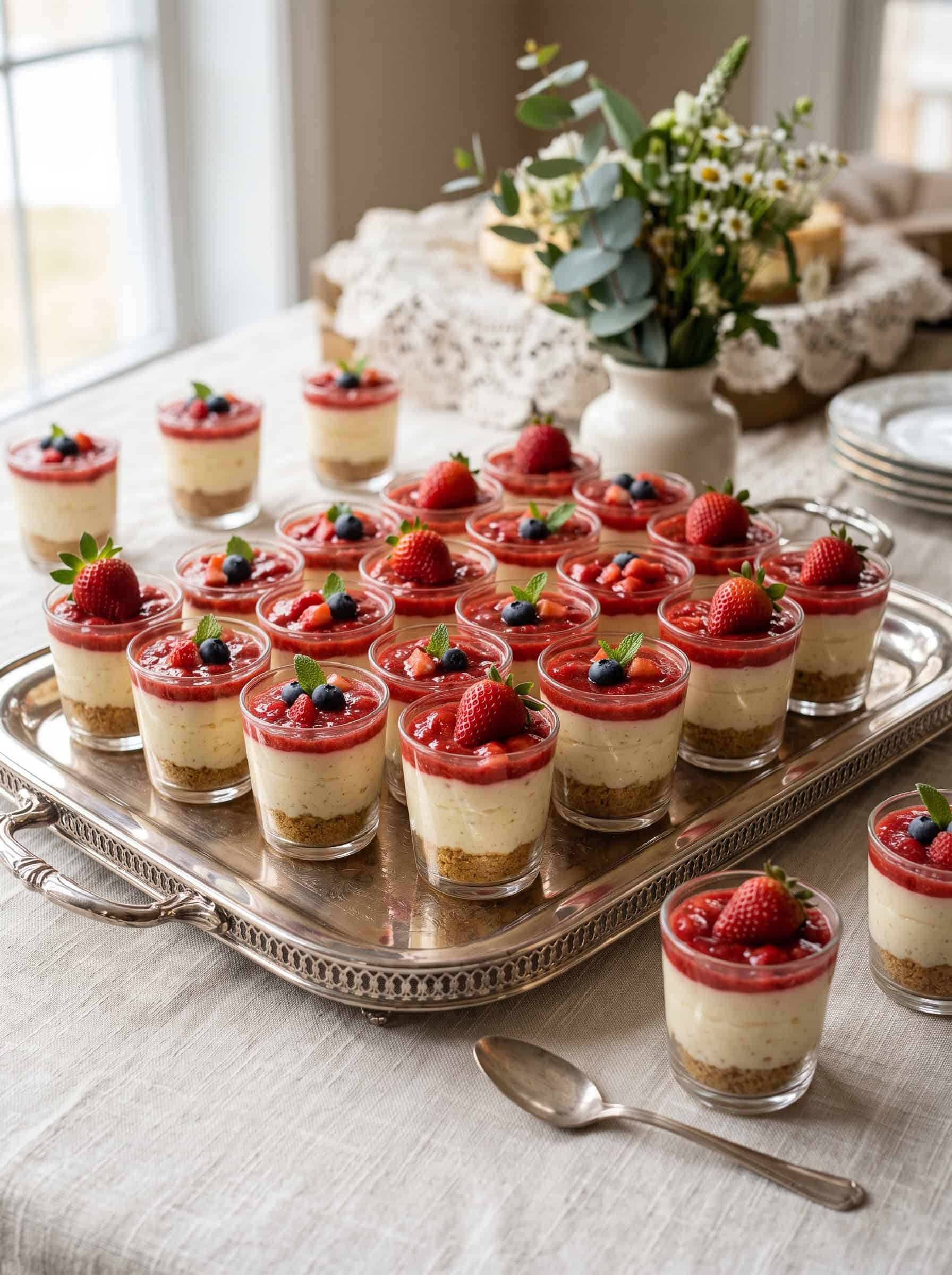 Homemade treats to sell at school