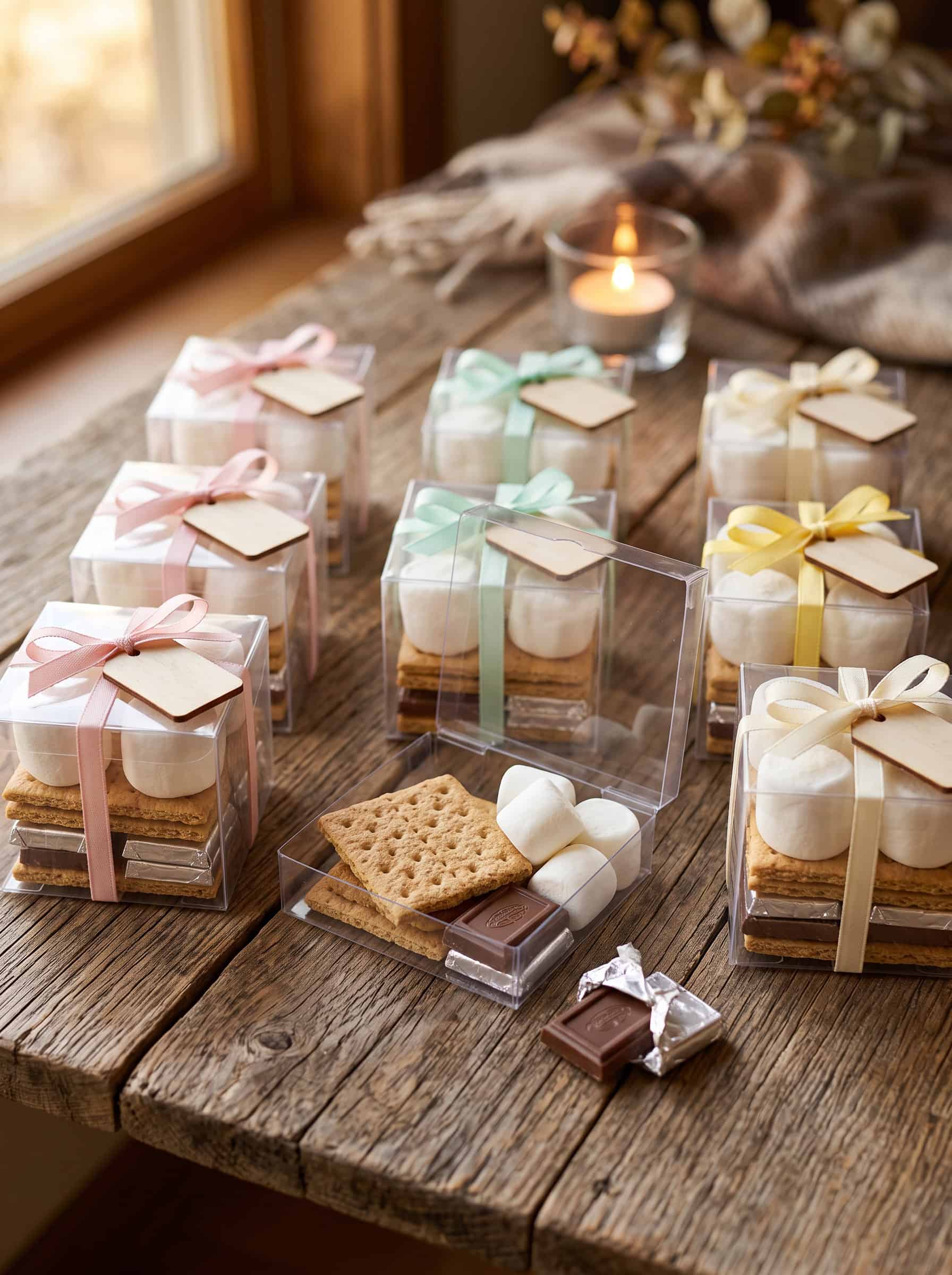 Homemade treats to sell at school
