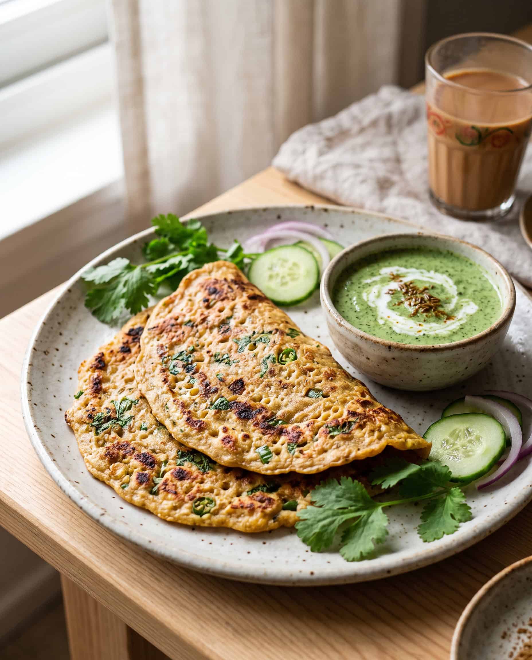 Easy Indian breakfast ideas