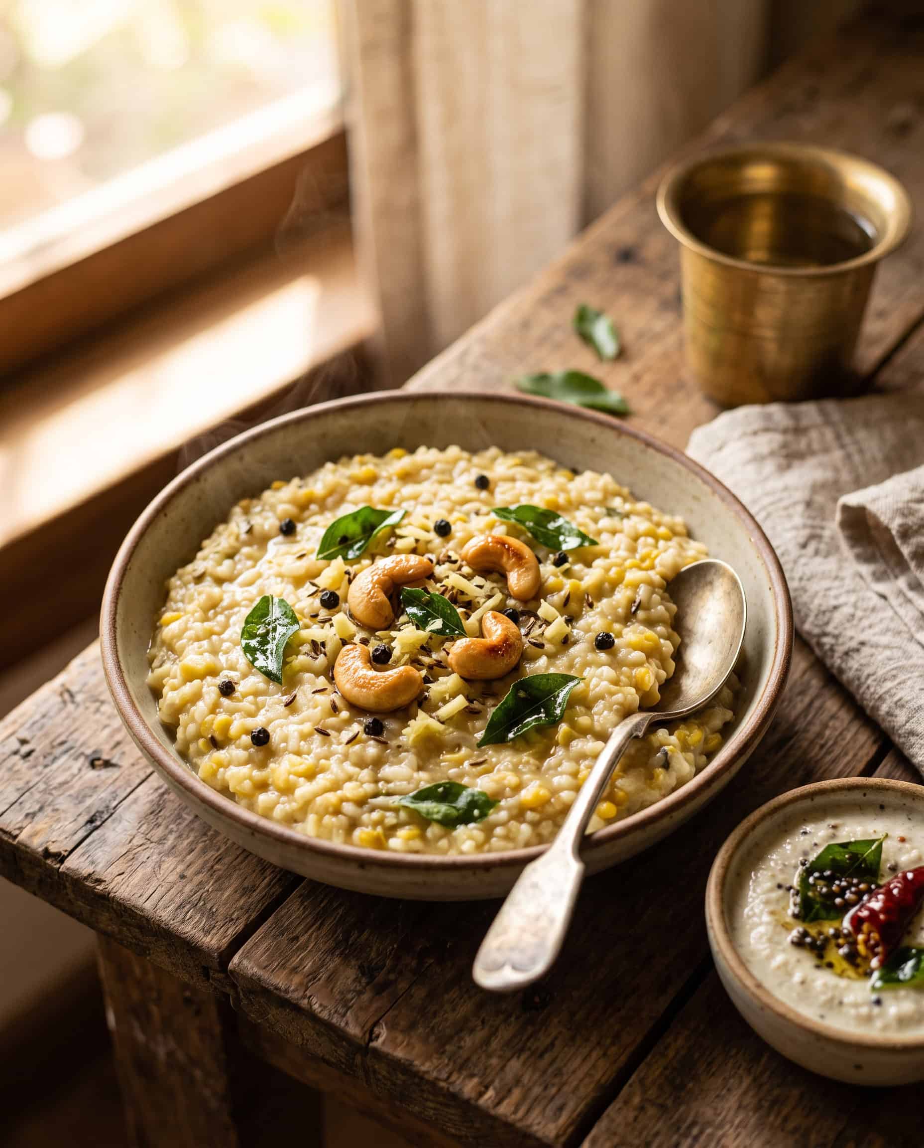 Indian breakfast ideas