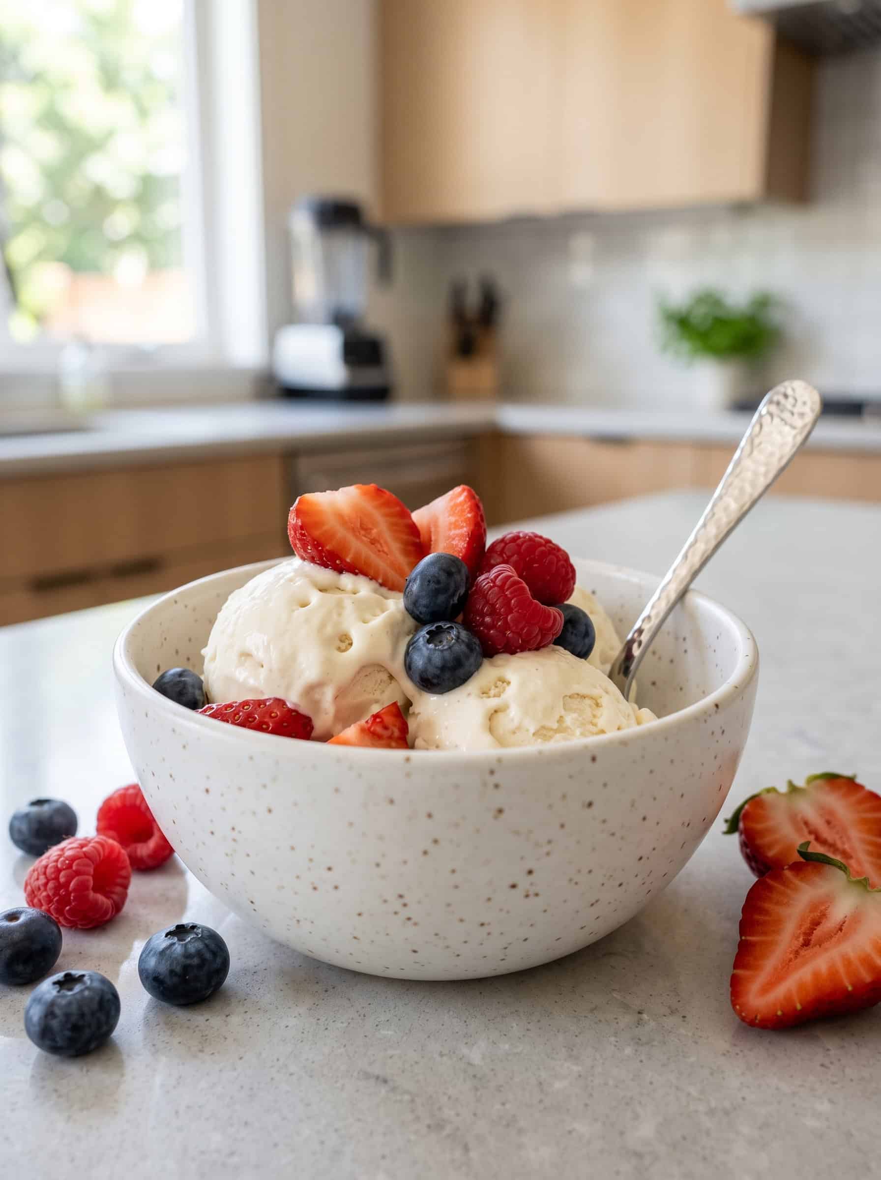Ninja Creami protein ice cream recipes