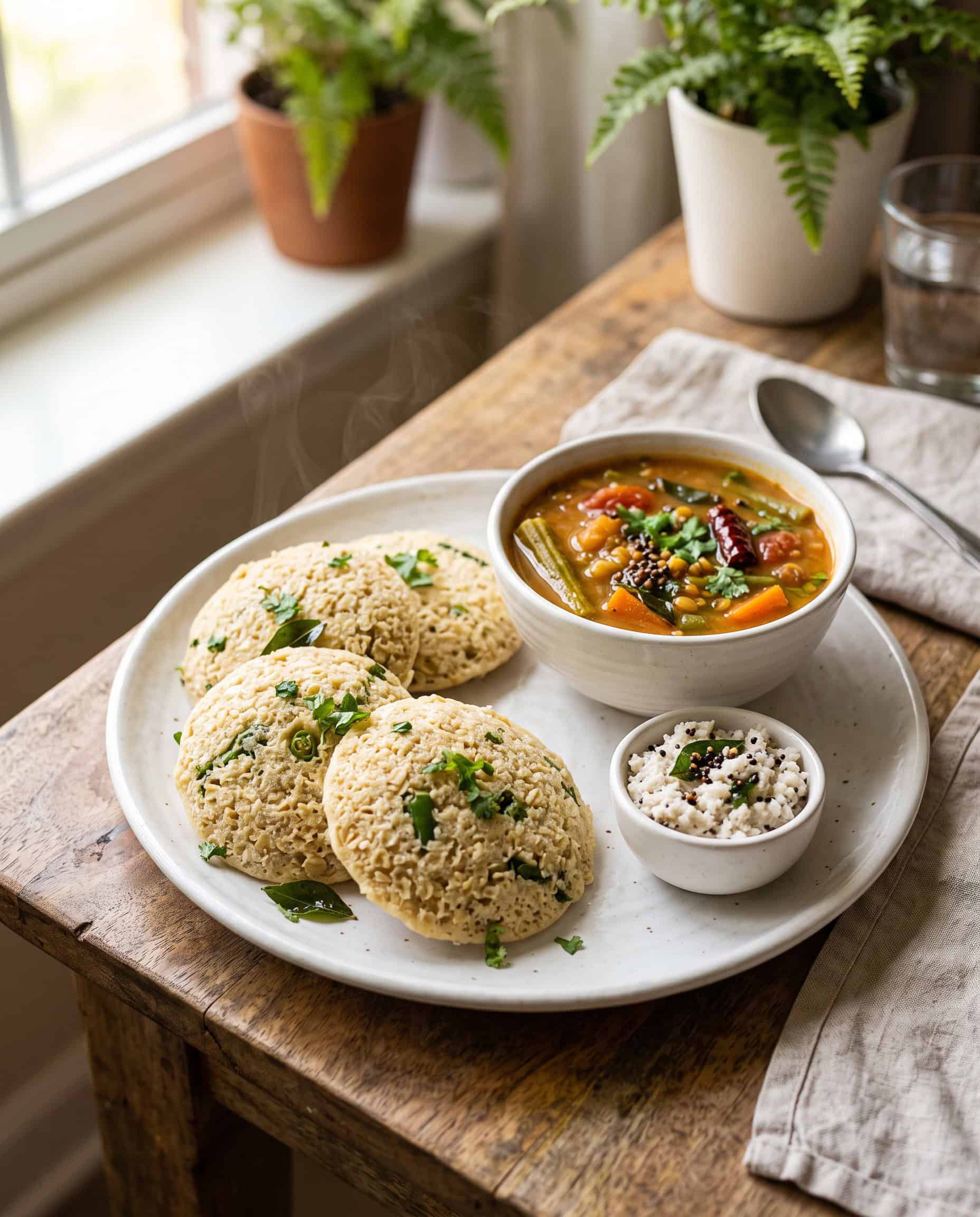 Healthy Indian breakfast ideas