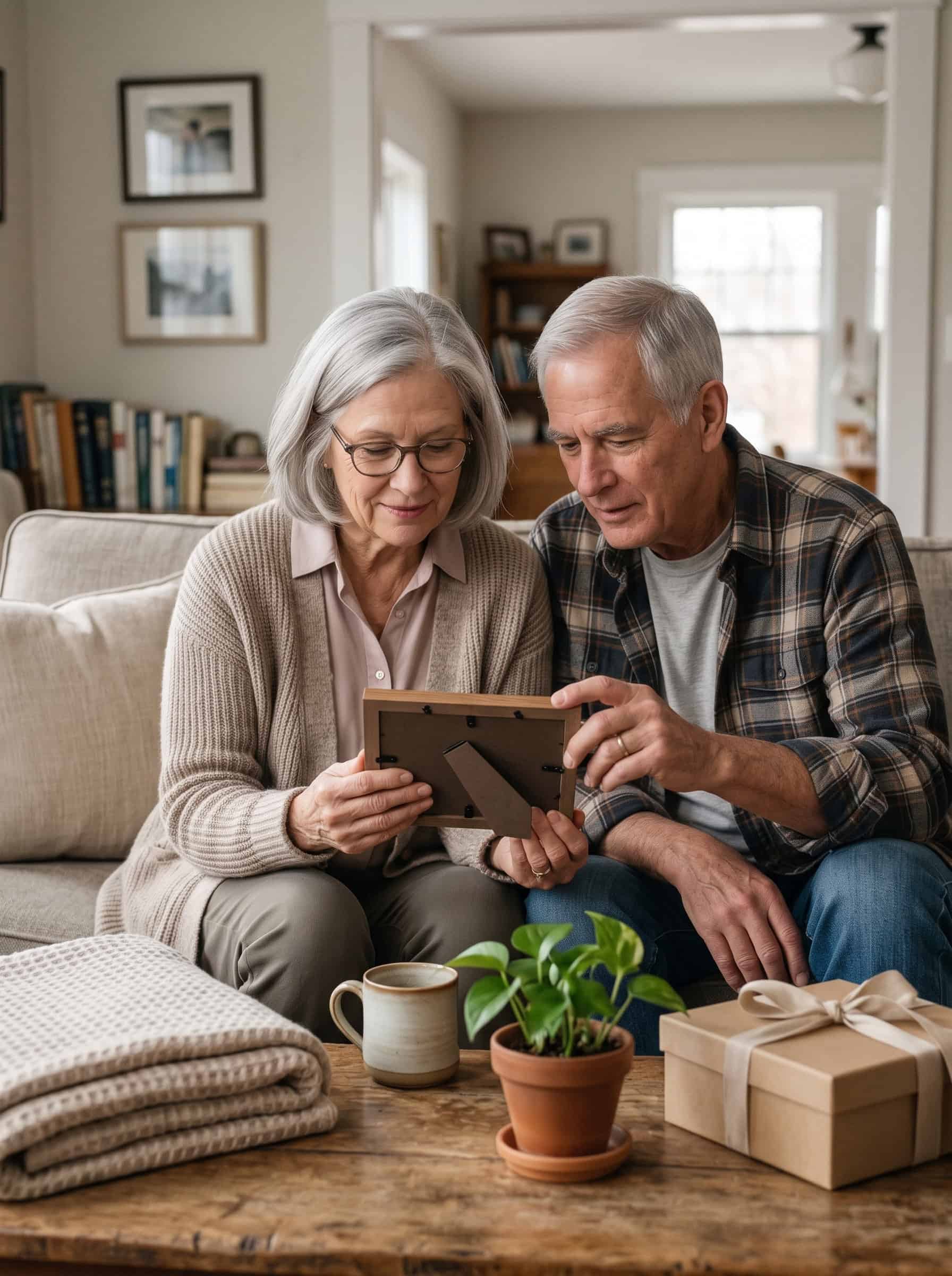 15 Best Gifts For Elderly Parents Who Have Everything