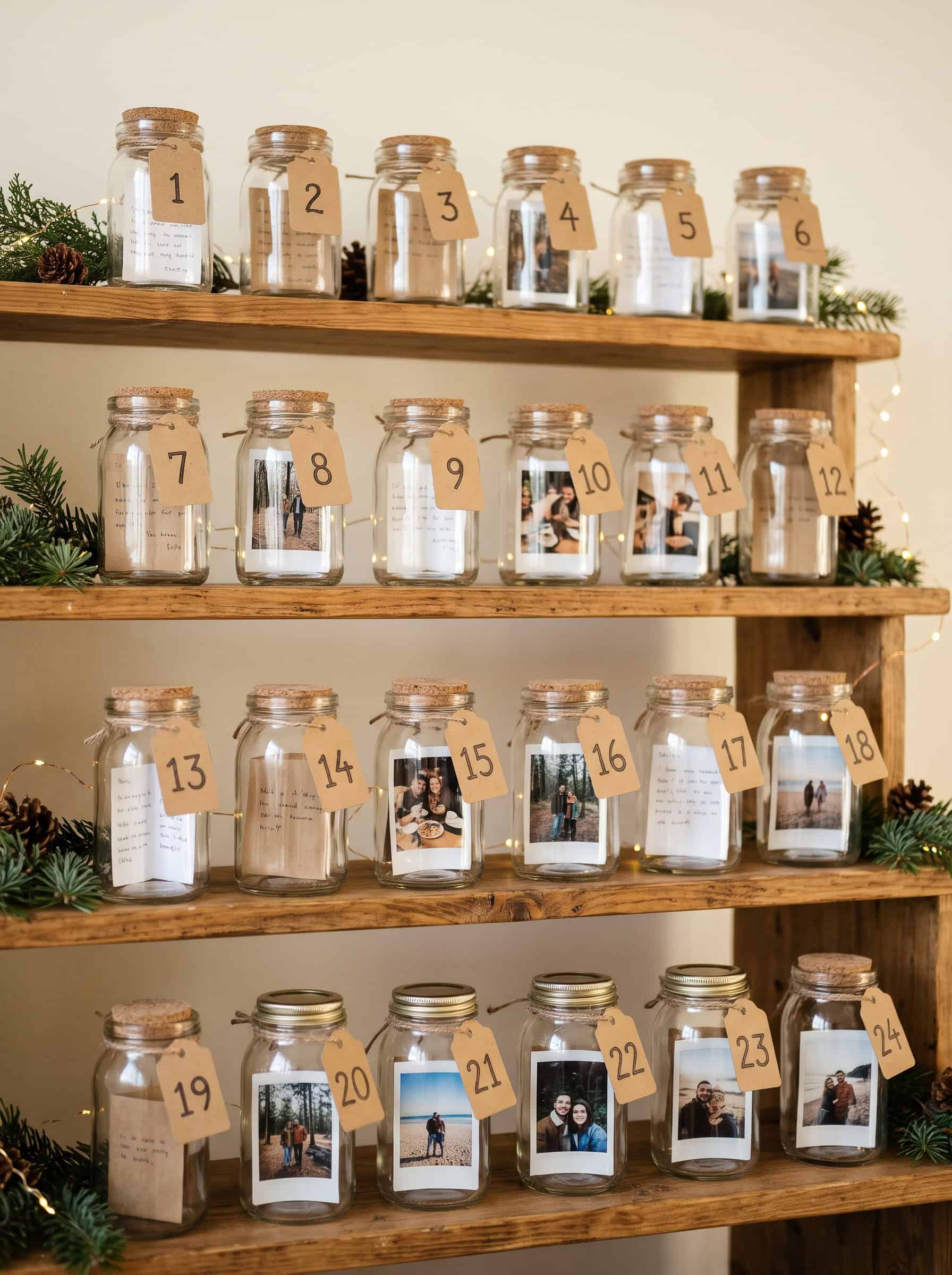 Our Favorite Memories Calendar