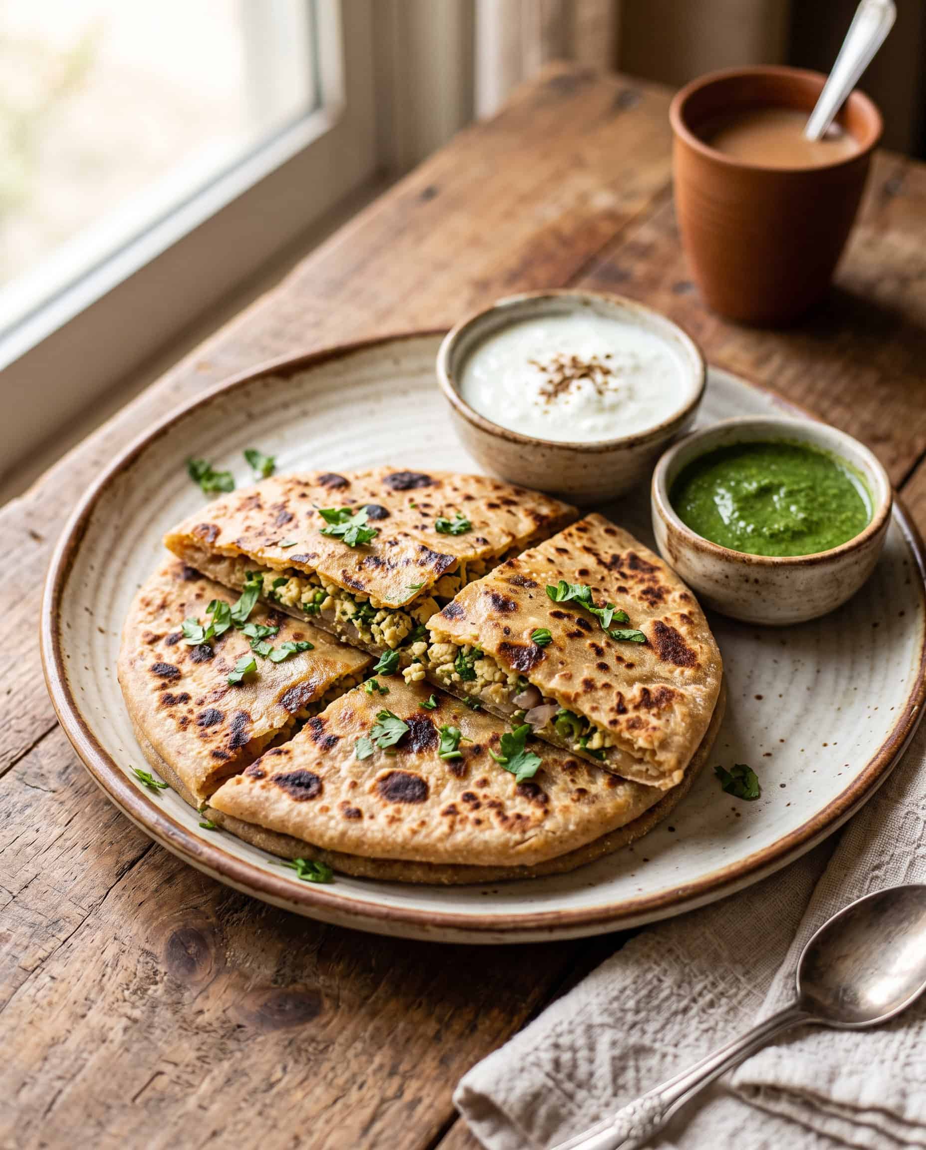 Indian breakfast ideas