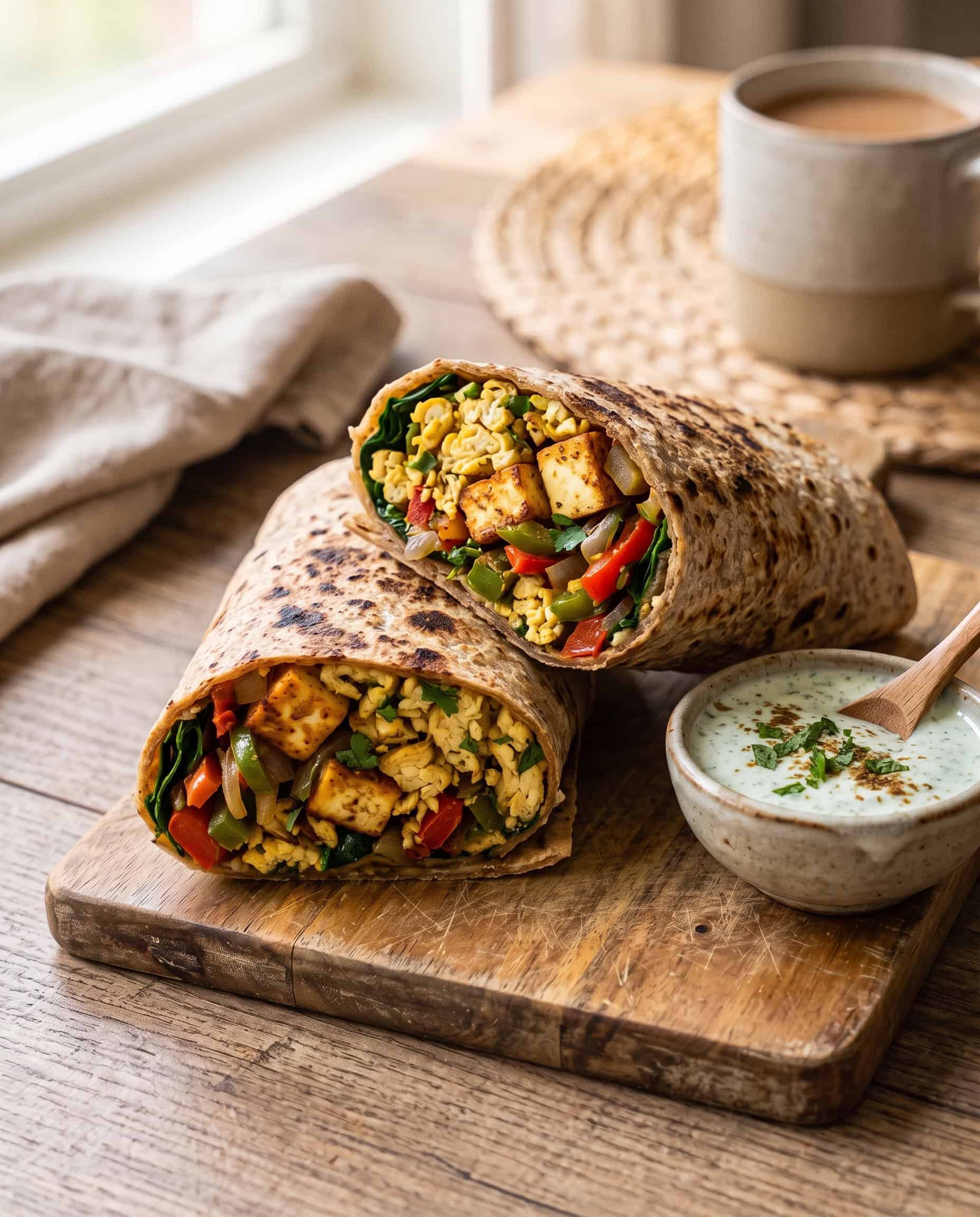 Quick Indian breakfast ideas