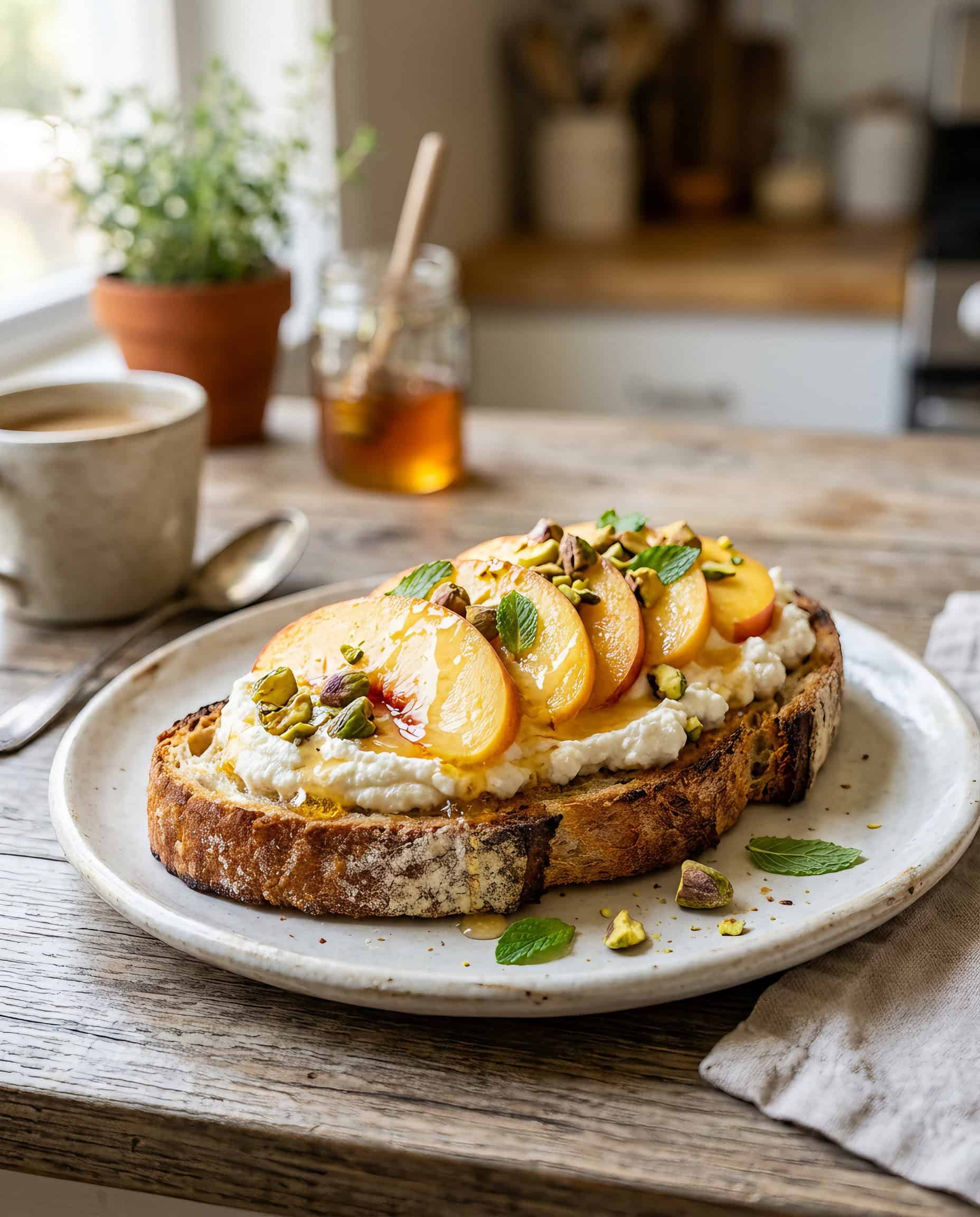 Feel-good breakfast ideas