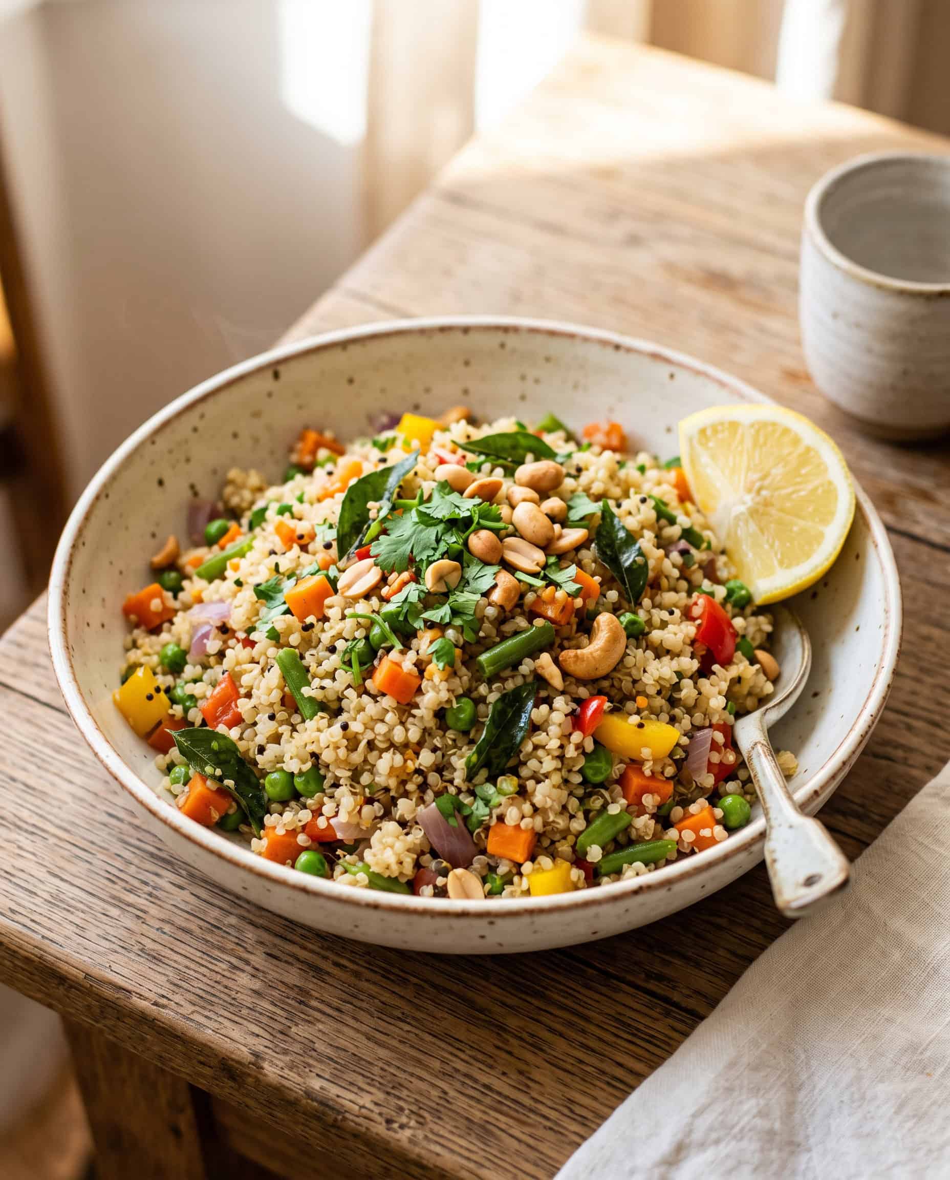 Indian breakfast recipes for weight loss