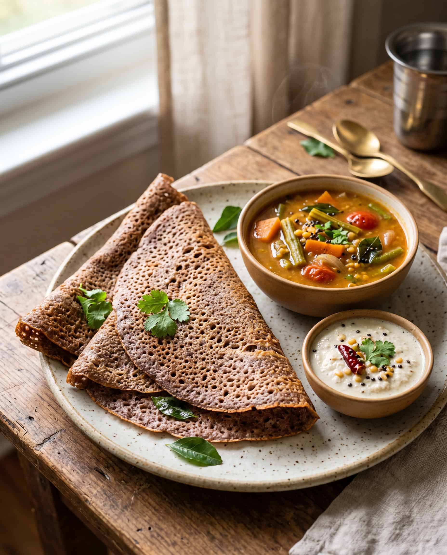 Indian breakfast ideas