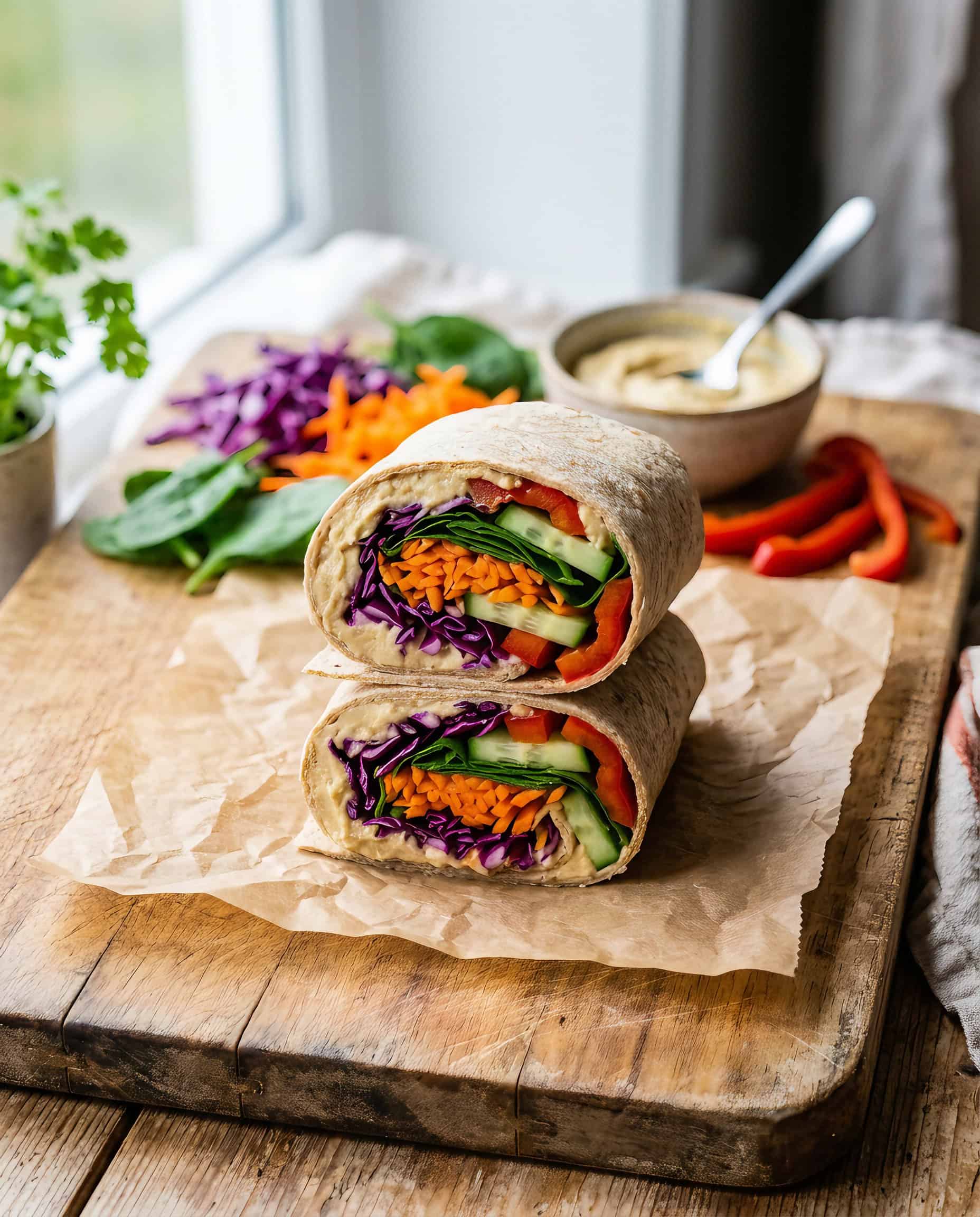 Feel-good meals