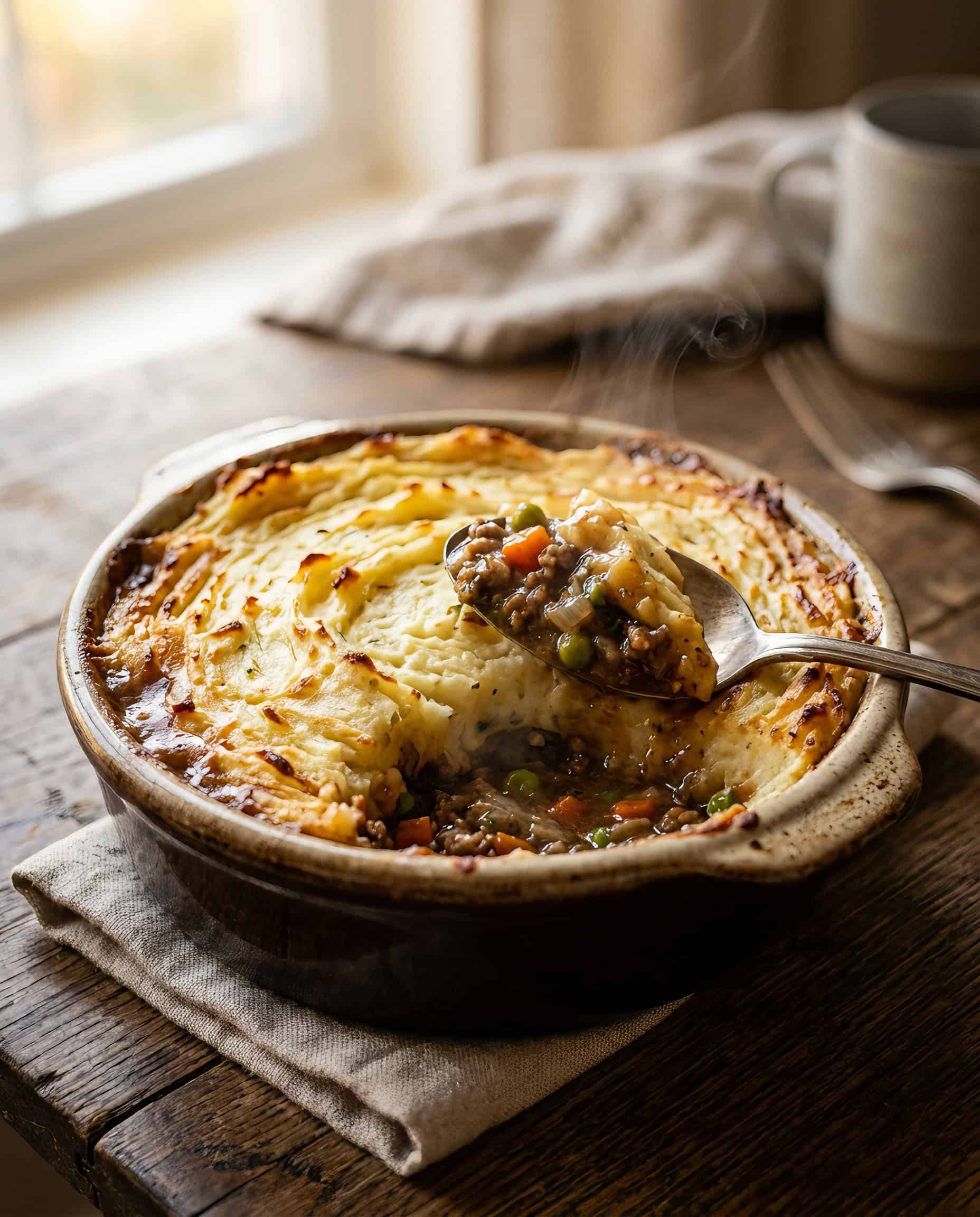Feel-good meals