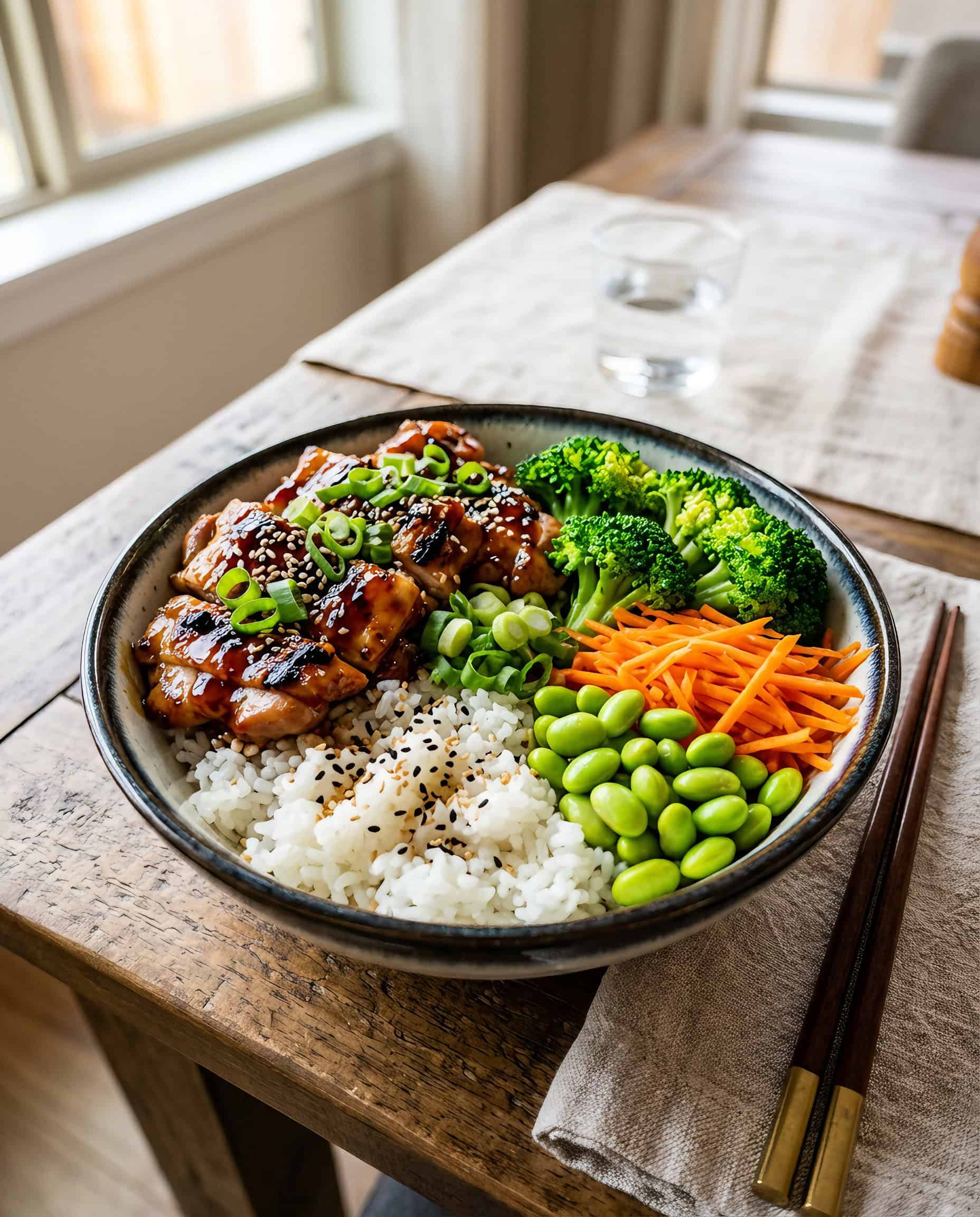 Feel-good meals