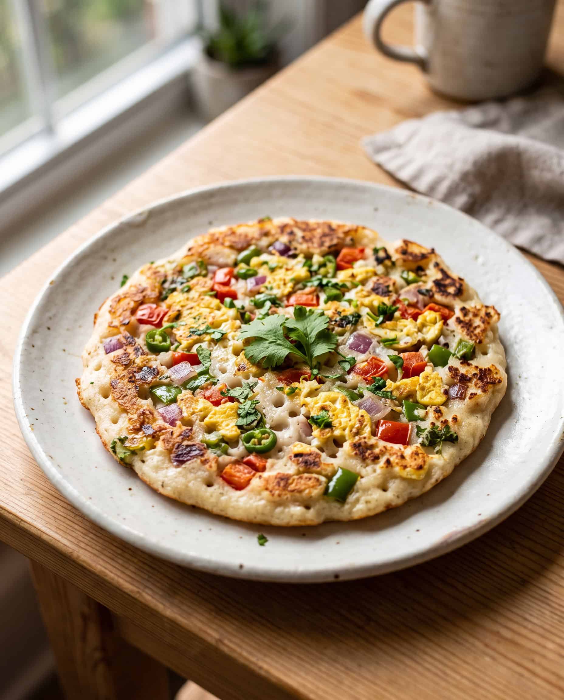 Indian breakfast ideas
