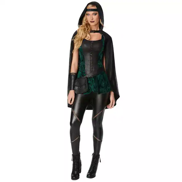 Hot Halloween costumes