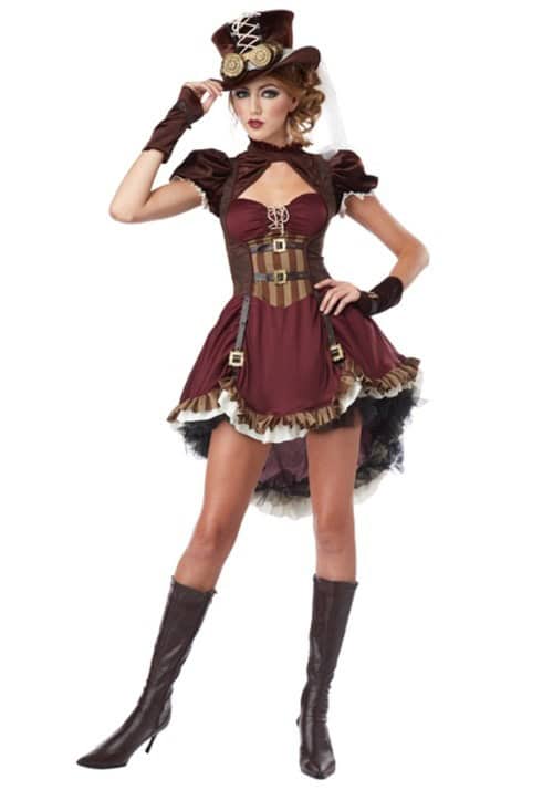 Sexy Halloween costumes