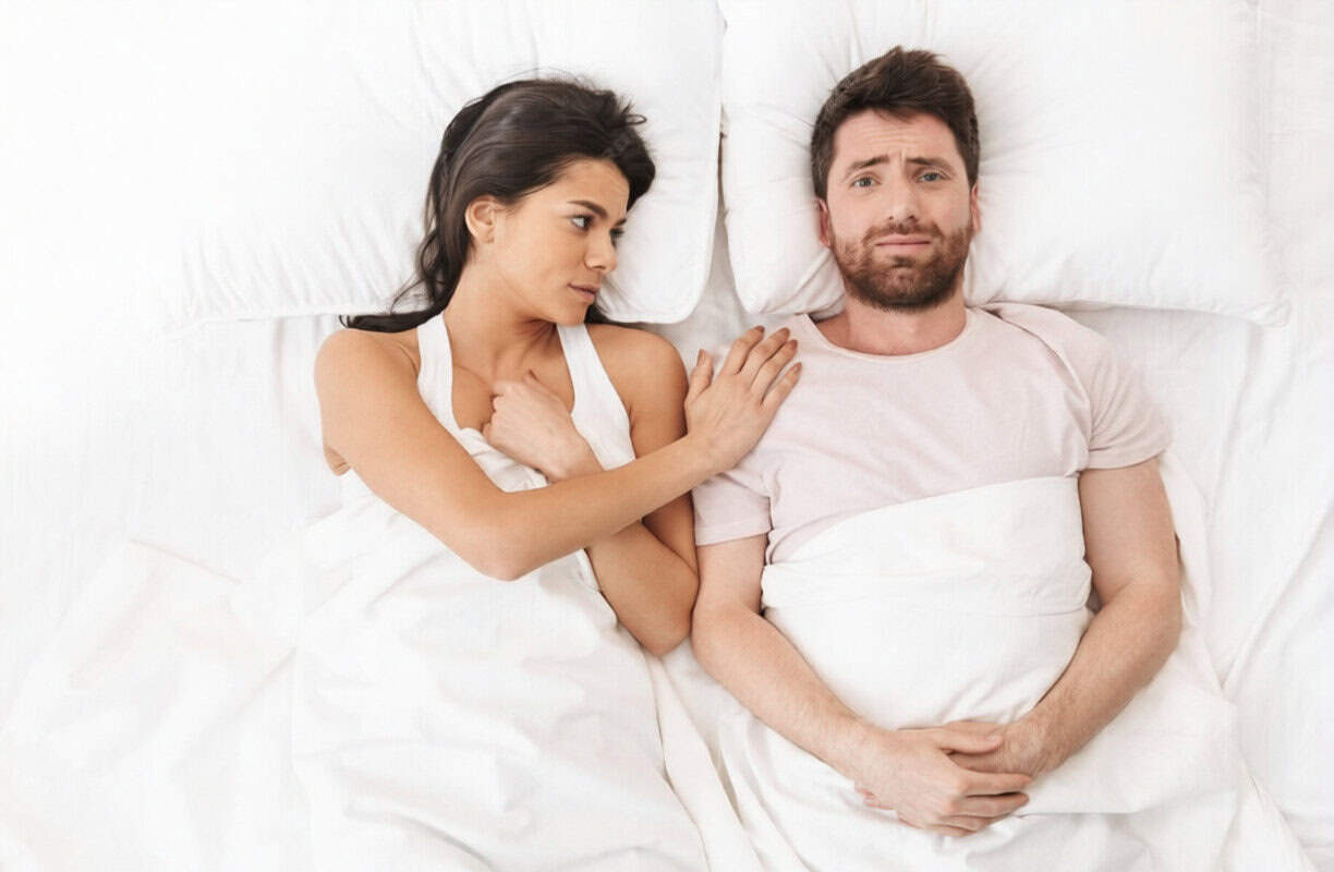 things women do when they're afraid of losing you