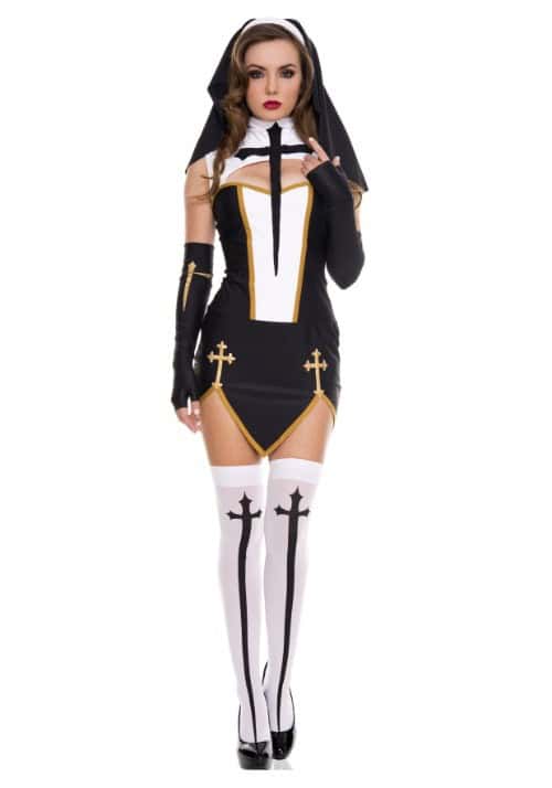 Sexy Halloween costumes