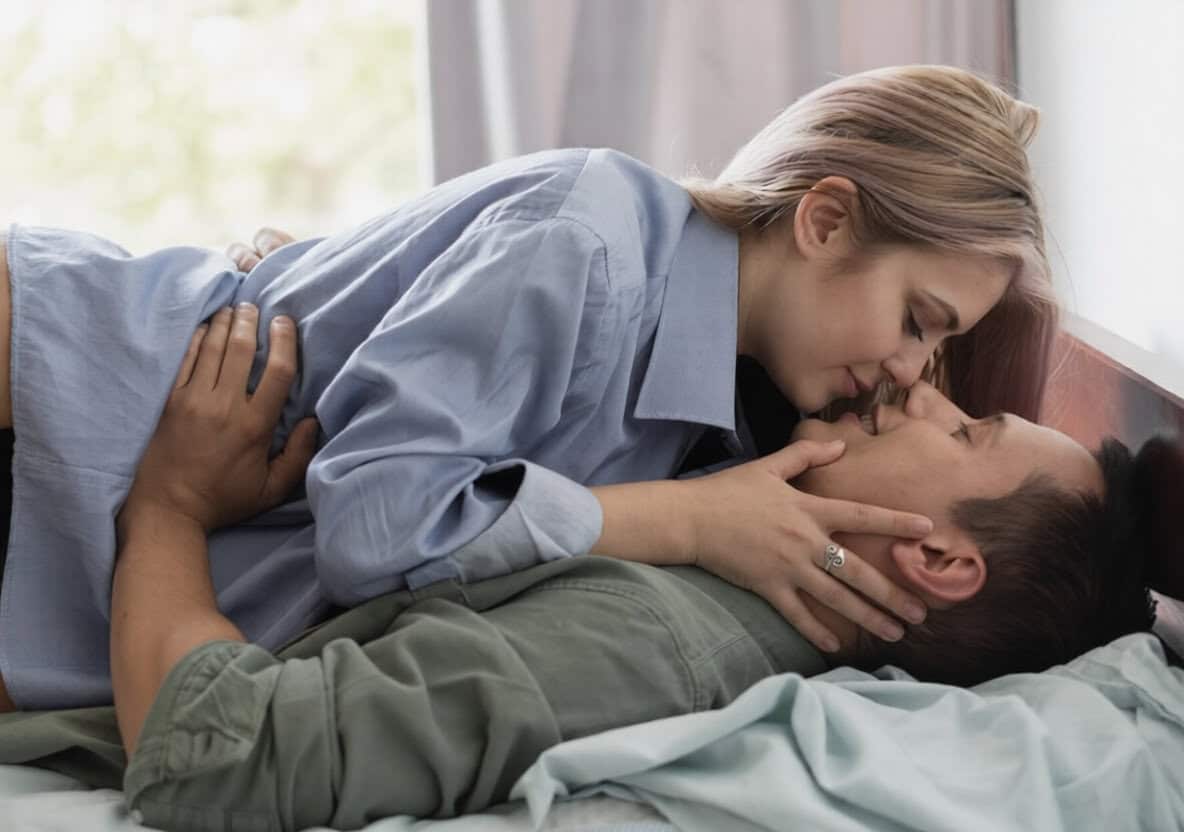 things men love but are too shy to ask for