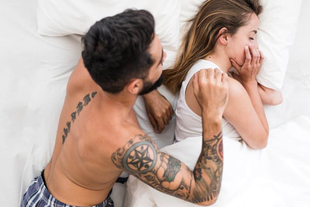 reasons many women don't like doggy style