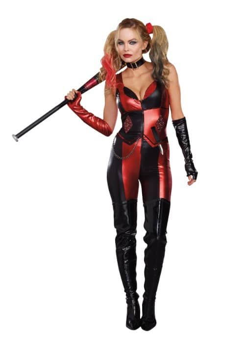 Sexy Halloween costumes