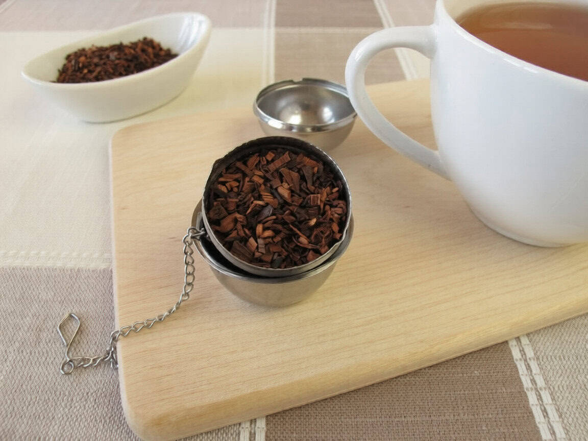 benefits of honeybush tea