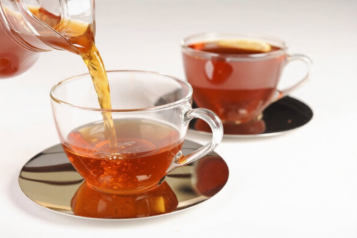 benefits of honeybush tea
