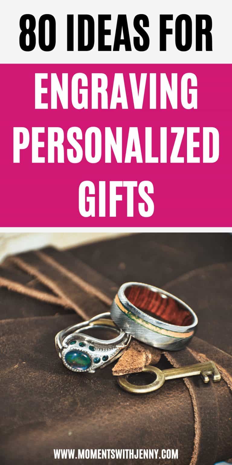 80 Best Engraving Ideas For Your Husband Moments With Jenny
