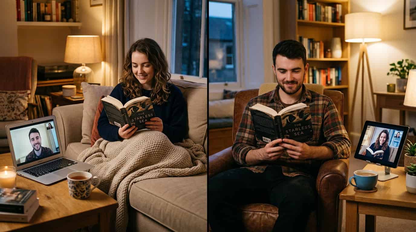 long distance relationship activities