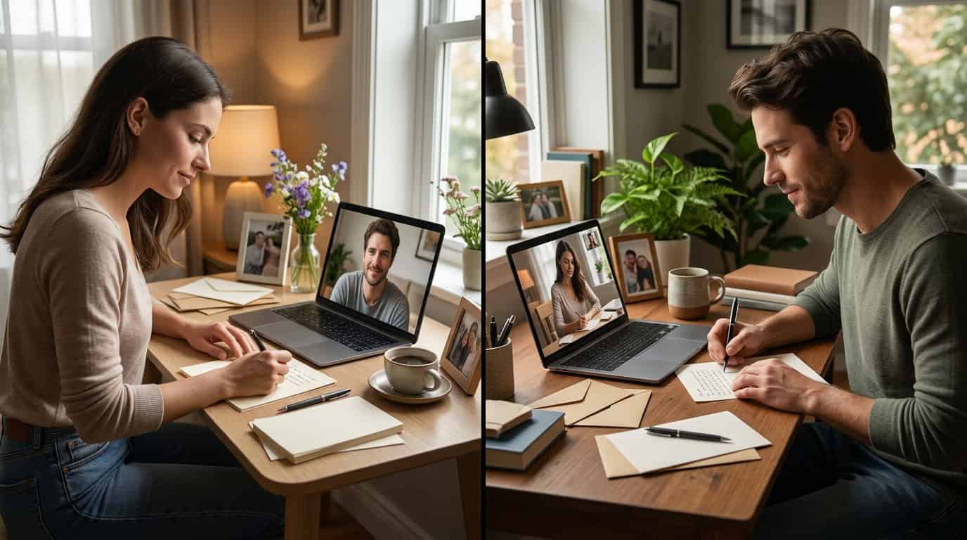 long distance relationship activities