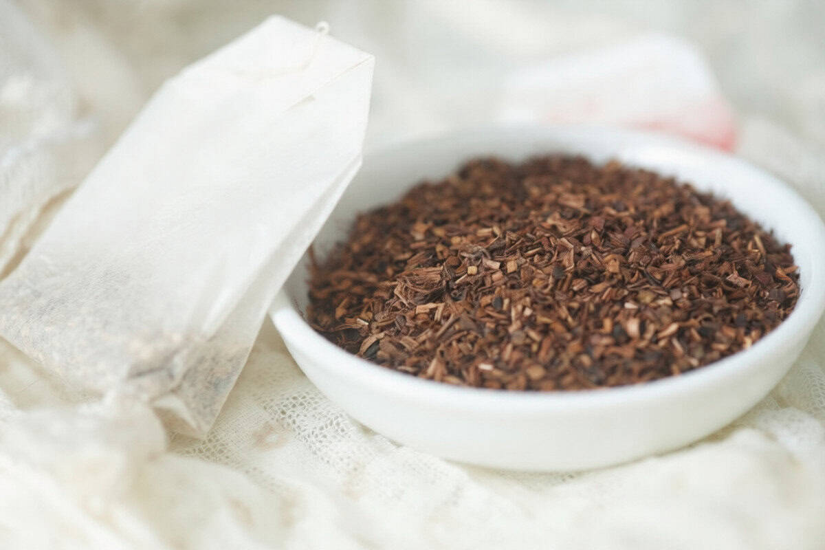 benefits of honeybush tea