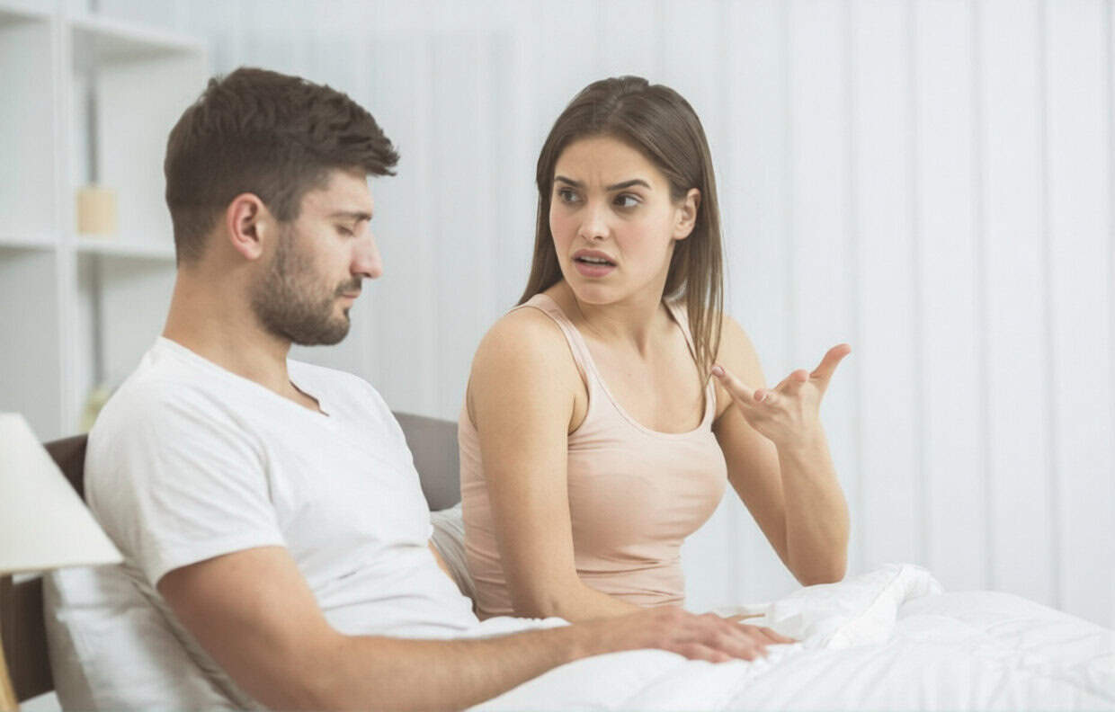 signs women give before cheating