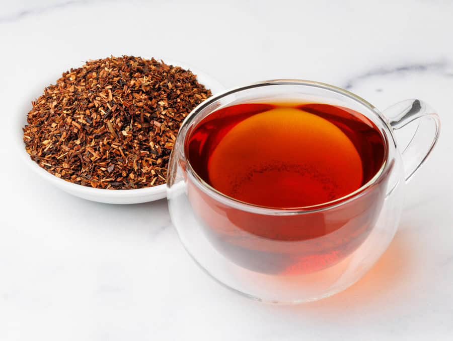 benefits of honeybush tea