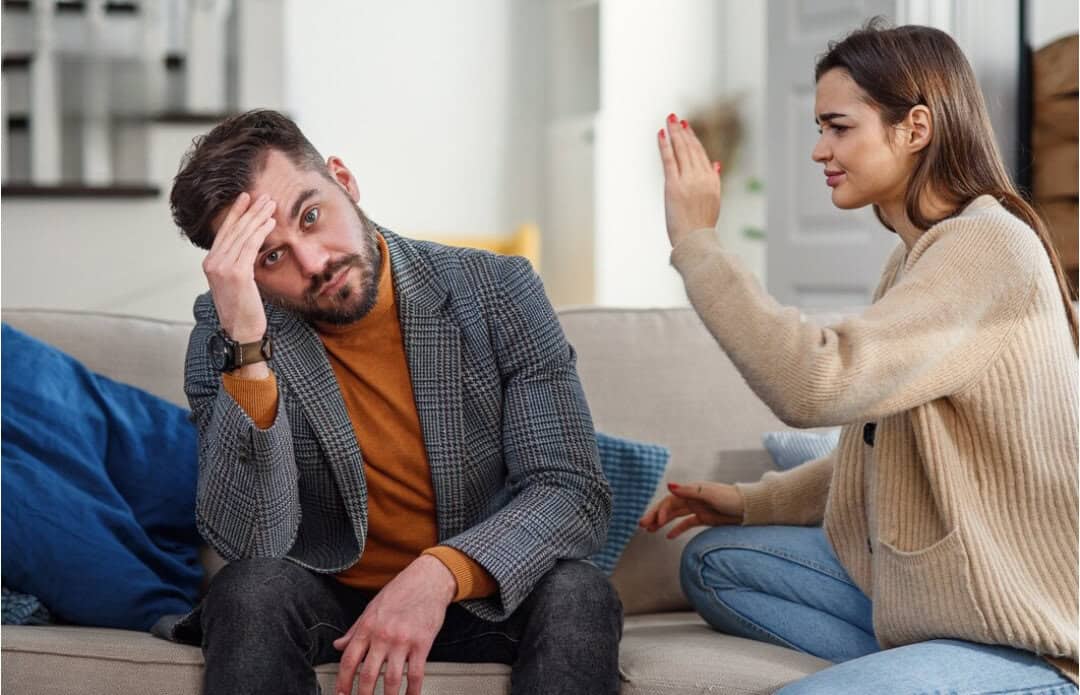 things men hate to hear from women