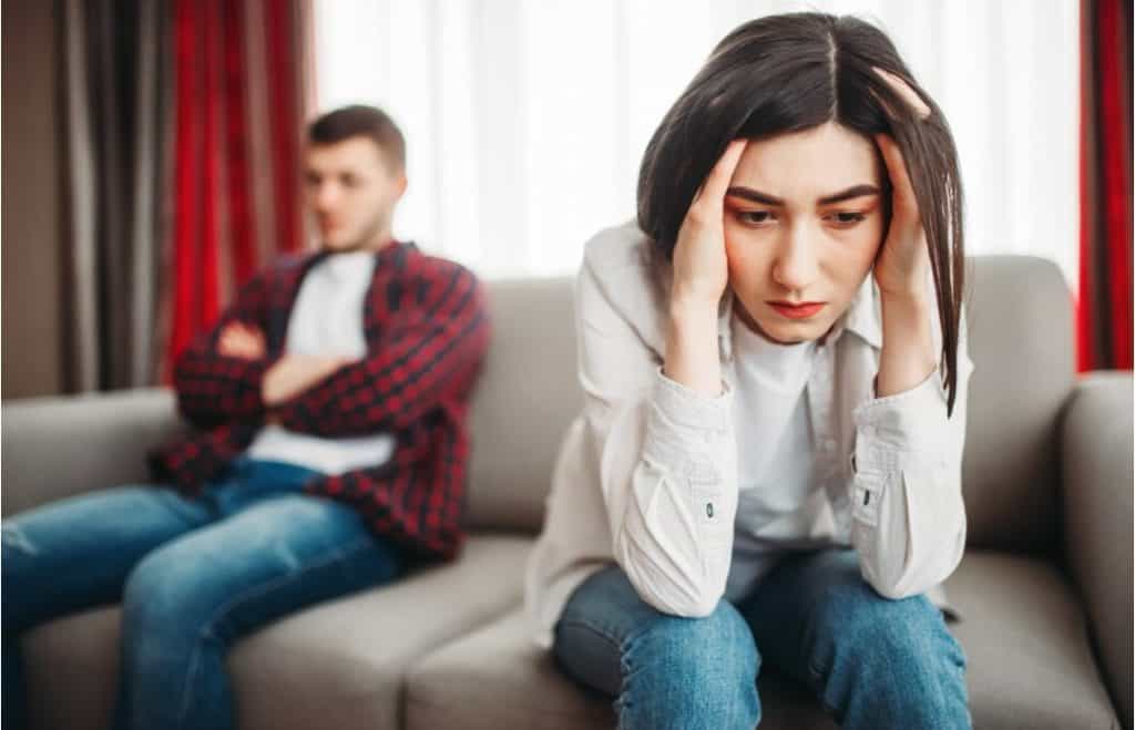 signs a relationship is bad for your mental health