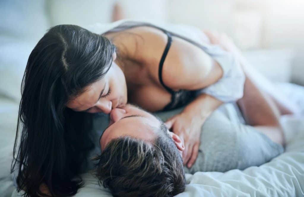 how to tell if a woman has slept with a lot of men