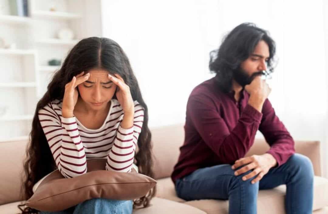 signs your marriage is not working