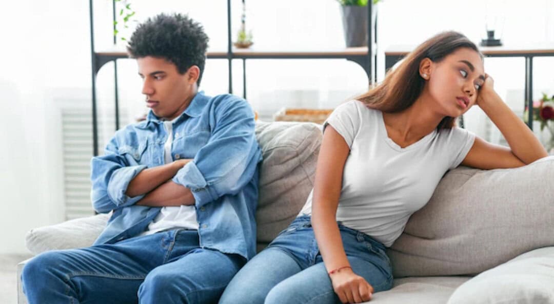 signs your marriage is not working