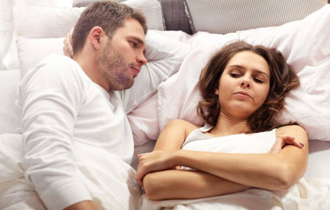 things you should never do before sex