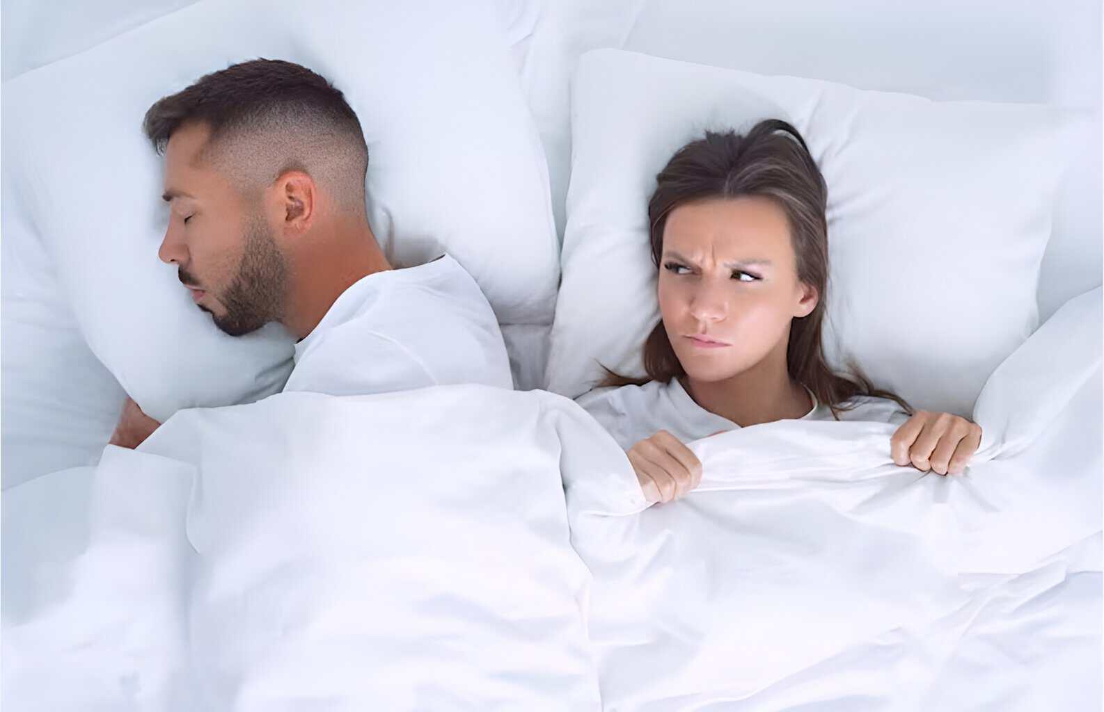 Reasons why men fall asleep immediately after sex
