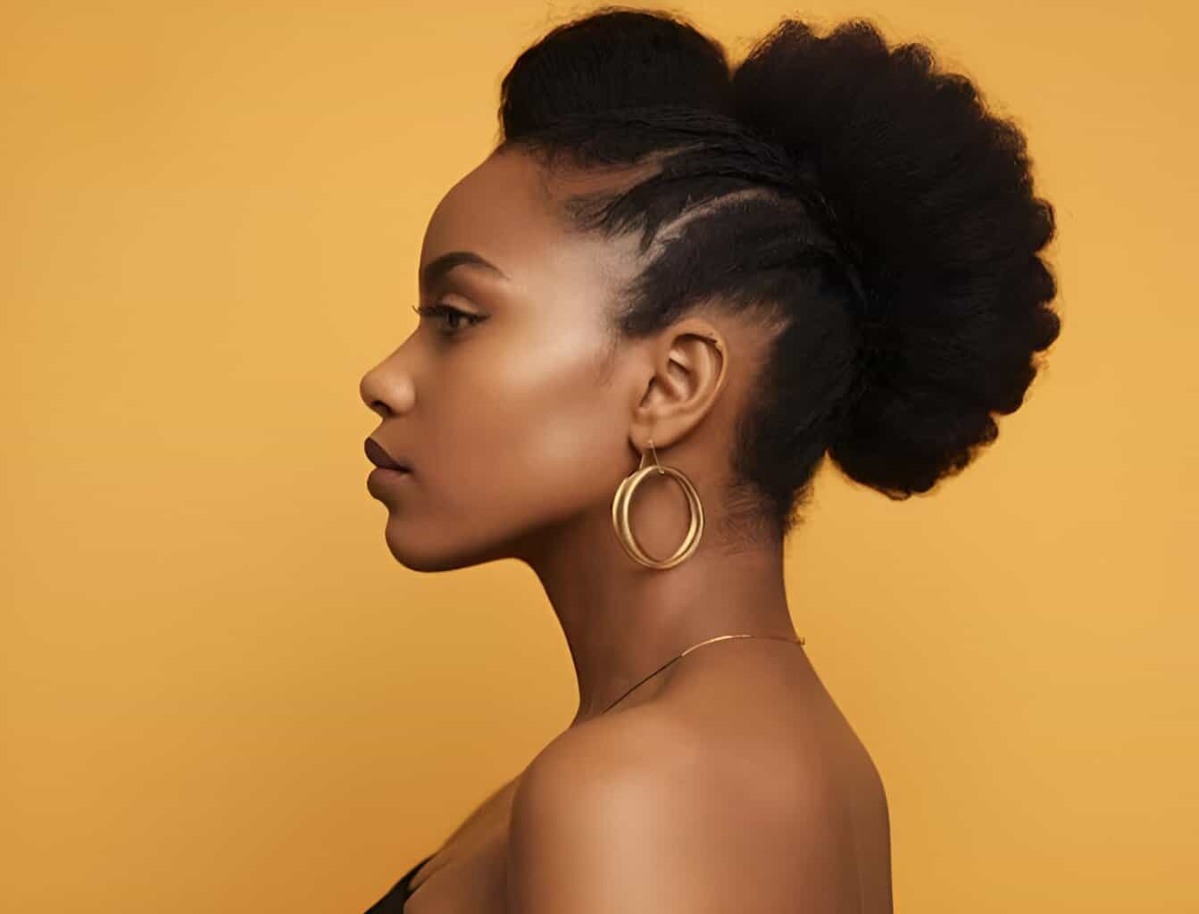 clear skin tips for black women