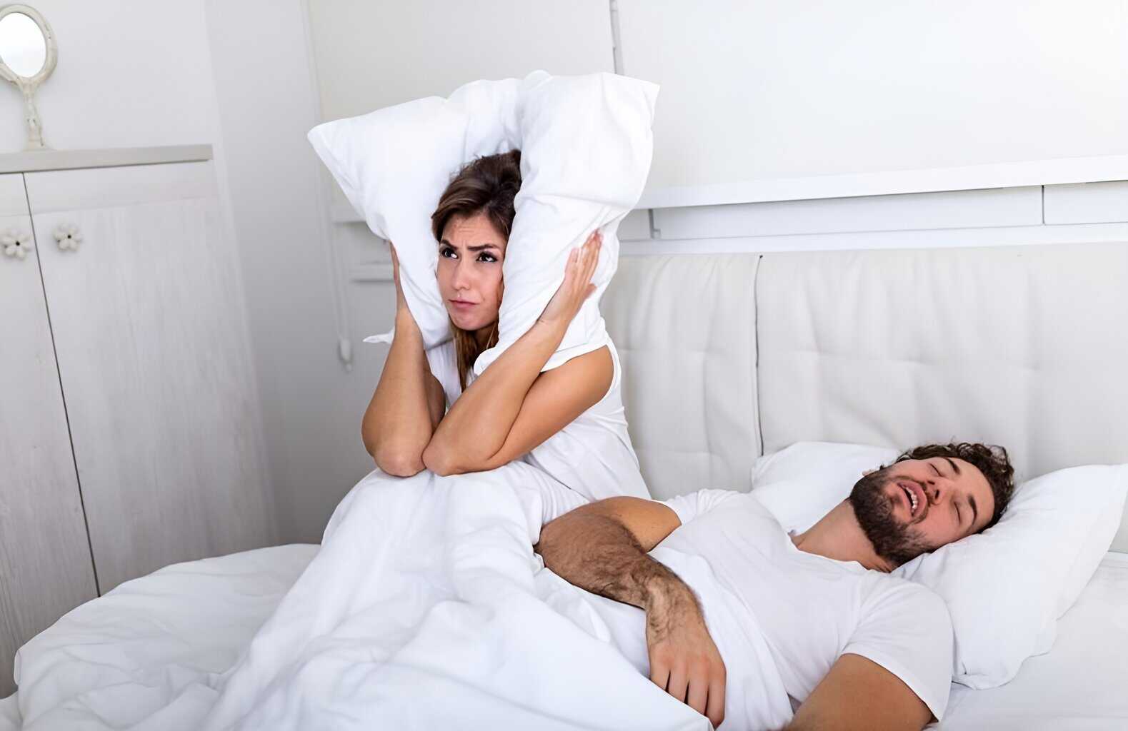 Reasons why men fall asleep immediately after sex